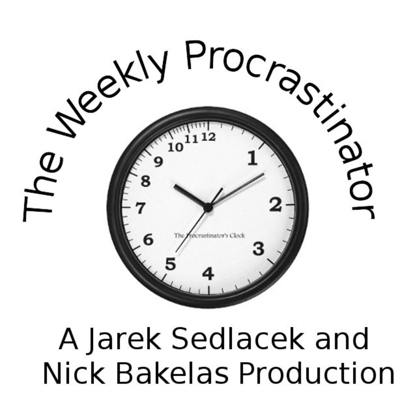 The Weekly Procrastinator The Weekly Procrastinator