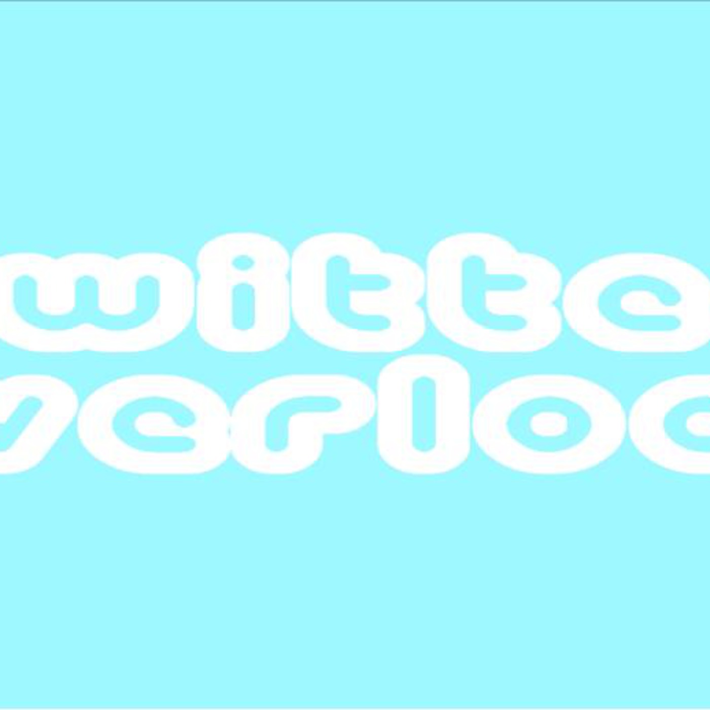 Twitter Overload