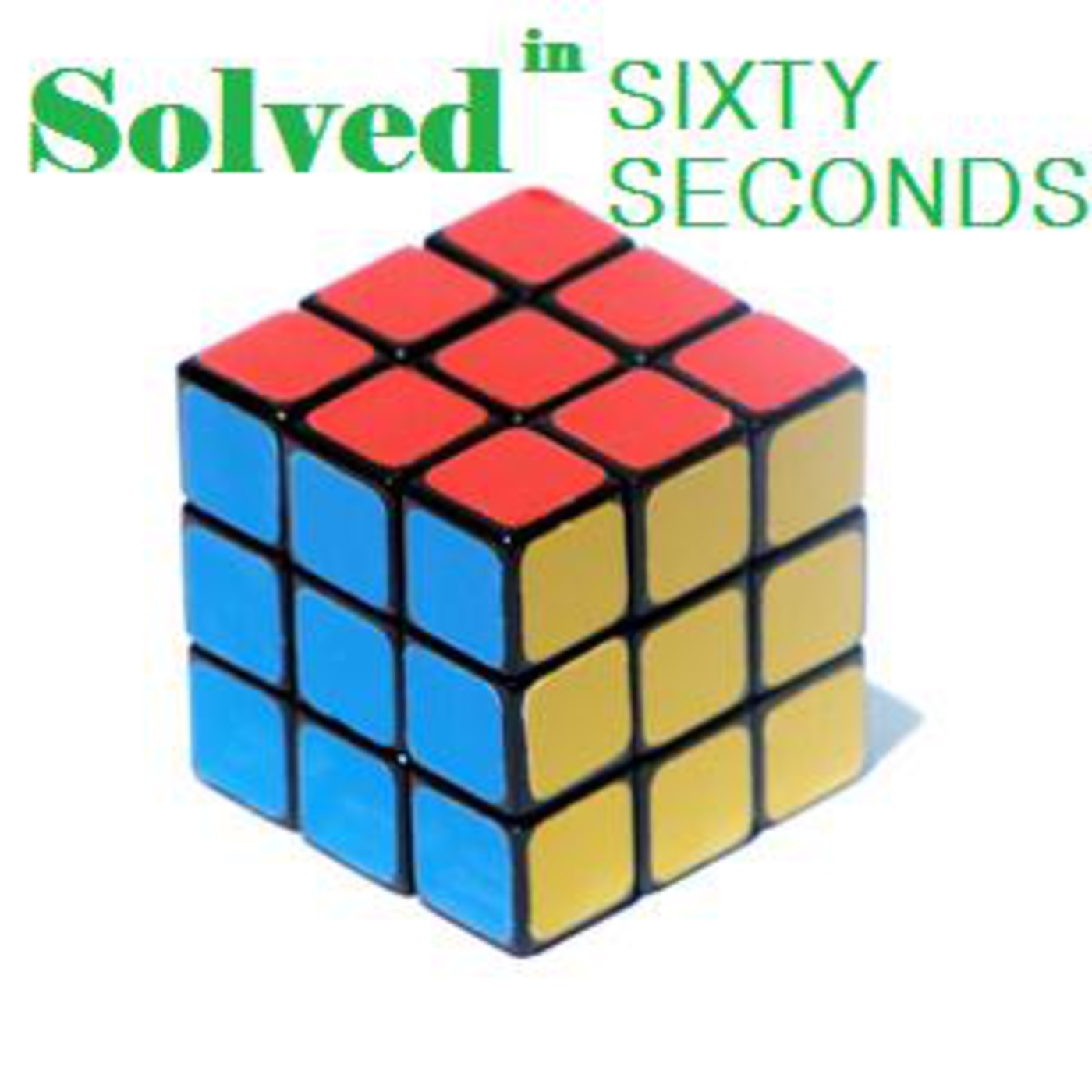 Solved in Sixty Seconds, 