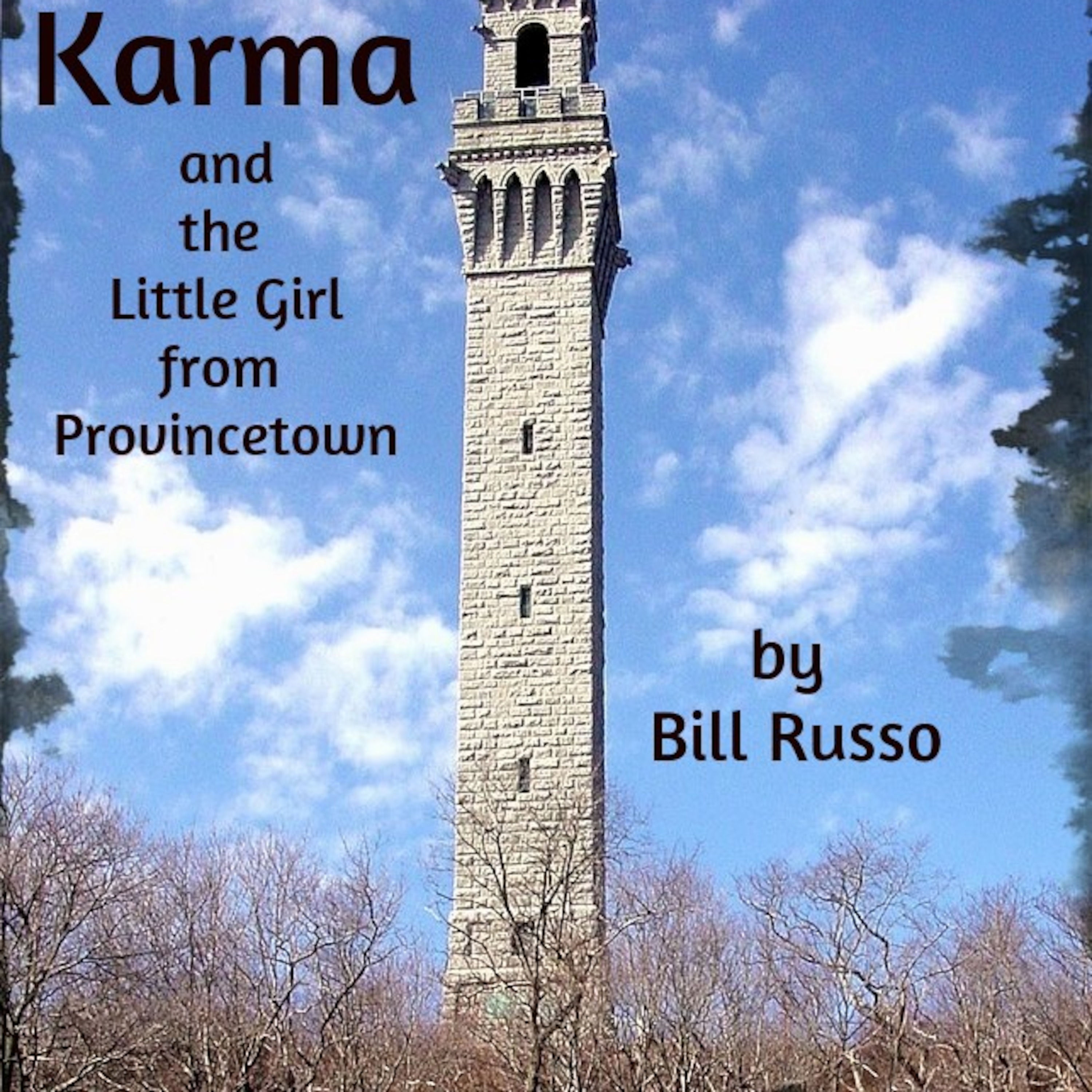 Karma and the Little Girl From Provincetown episode artwork