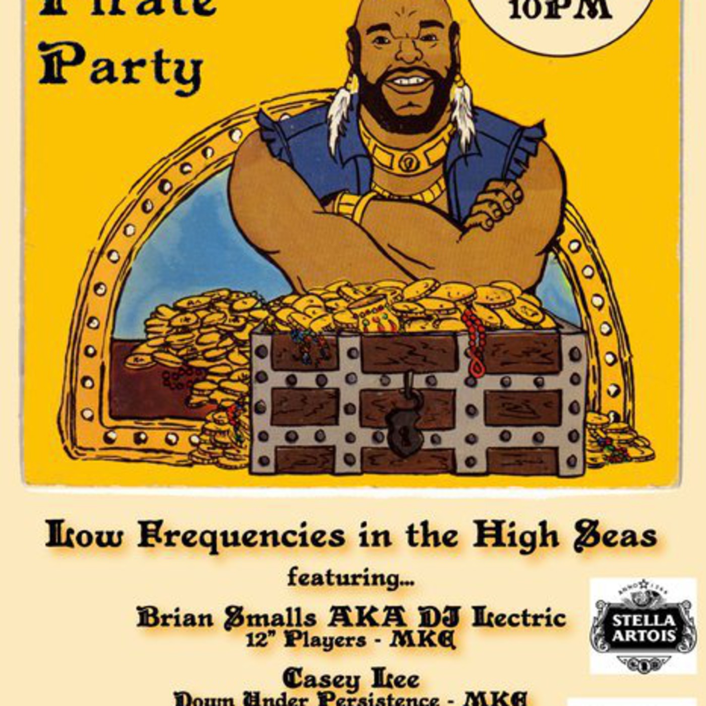 Michael Wenz LIVE @ Bad Genie May 6, 2011.mp3