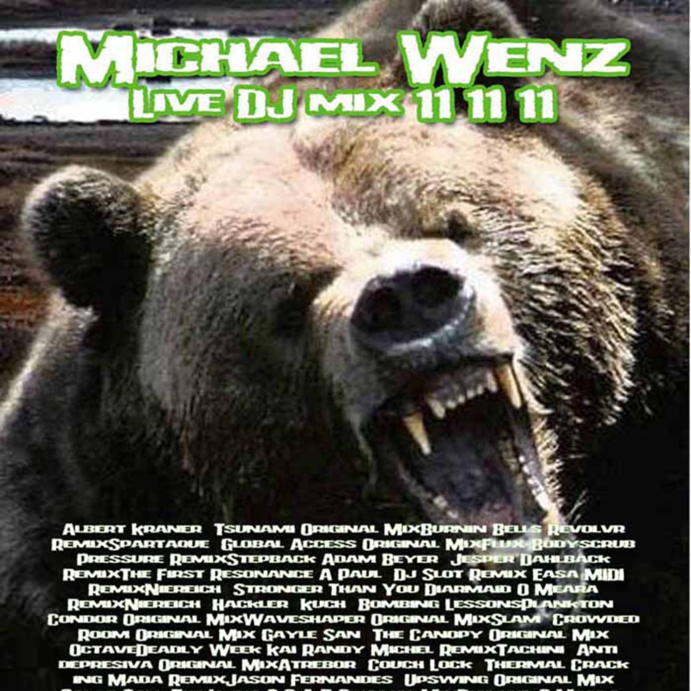 Michael Wenz 11 11 11