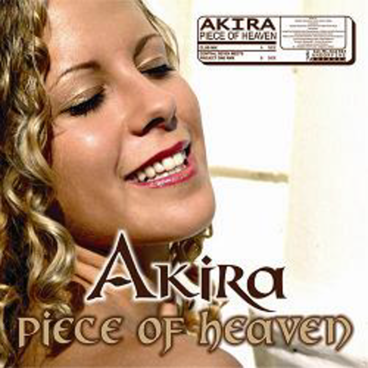 Akira - Piece of Heaven (Germany) episode artwork