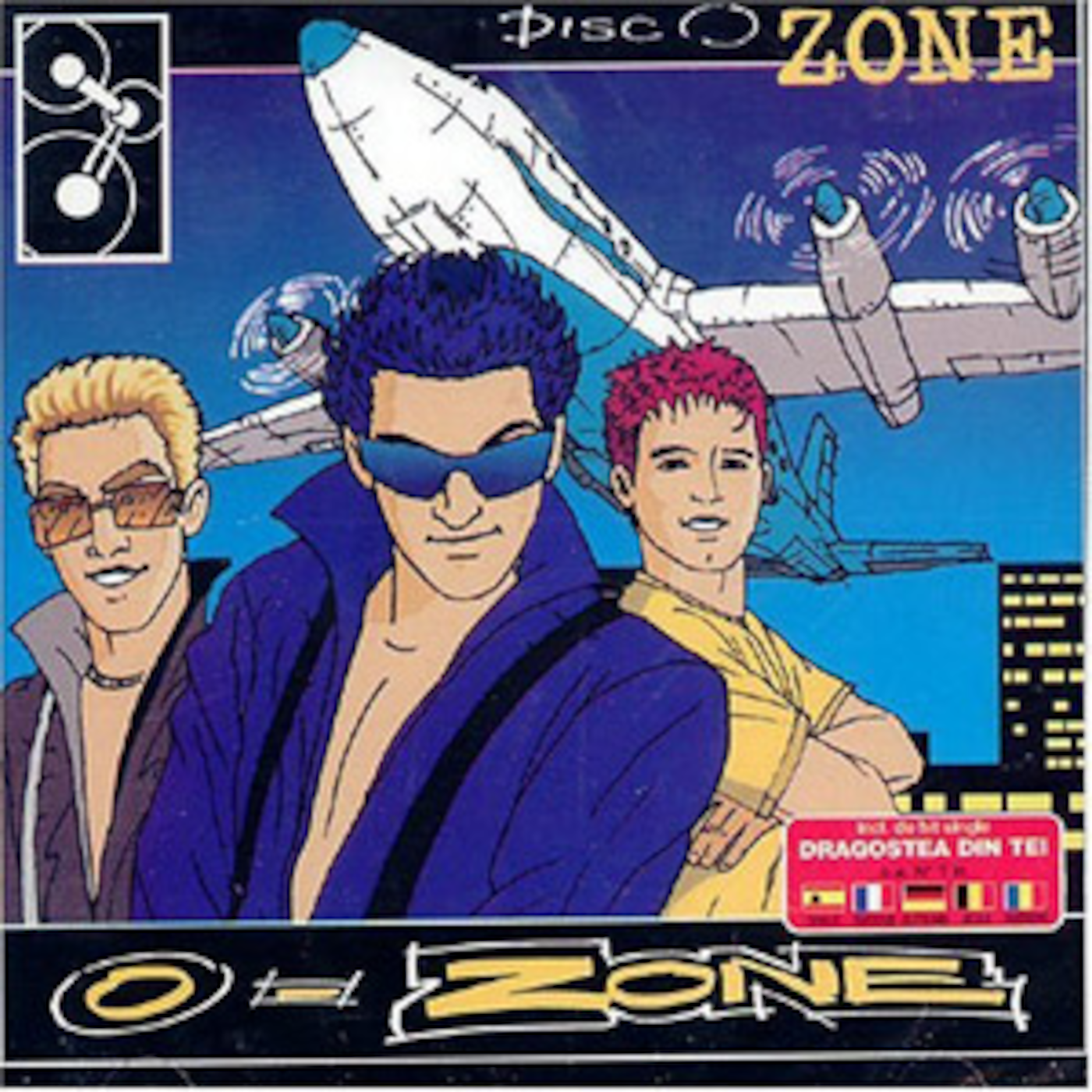 O-Zone -Dragostea din tei(Romania) episode artwork