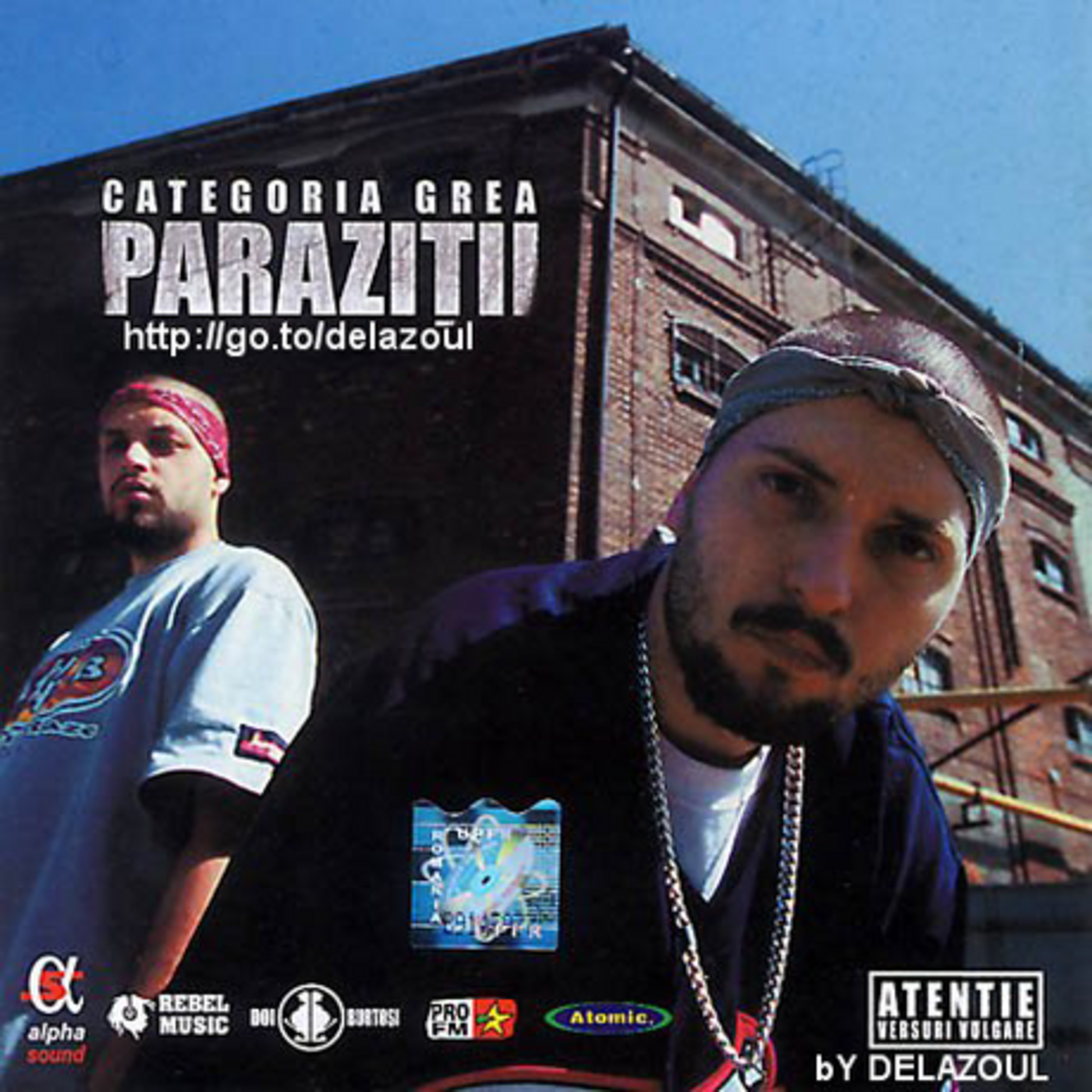 Parazitii-Imi pare rau(Romania) episode artwork