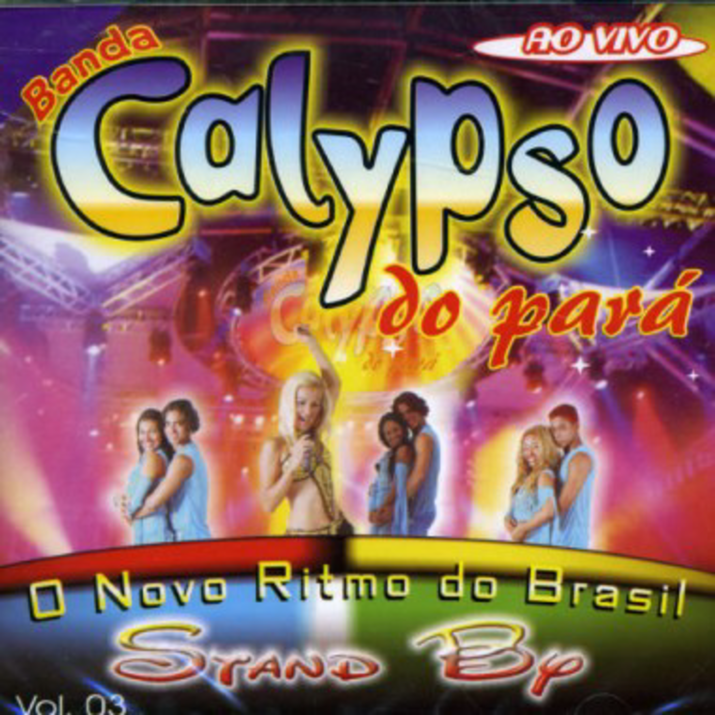 Banda Calypso - Tchau Pra Você (Brazil) episode artwork