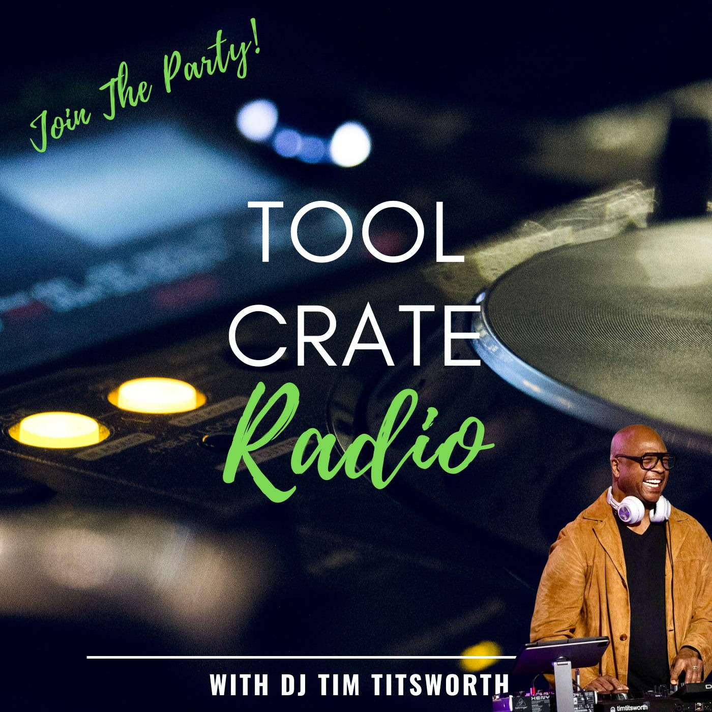 Tool Crate Radio