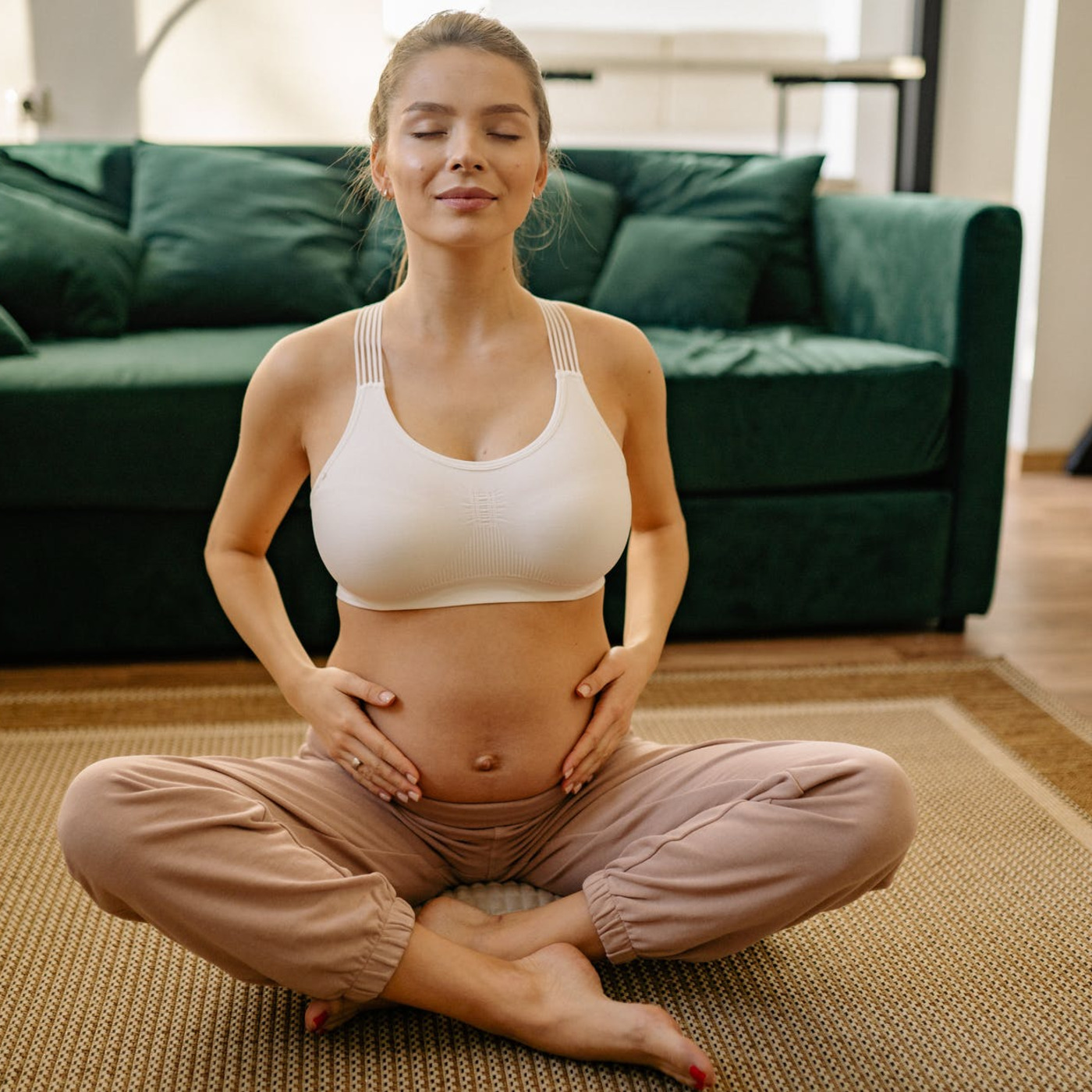 Yoga Training Tips - Michele Hauswirth