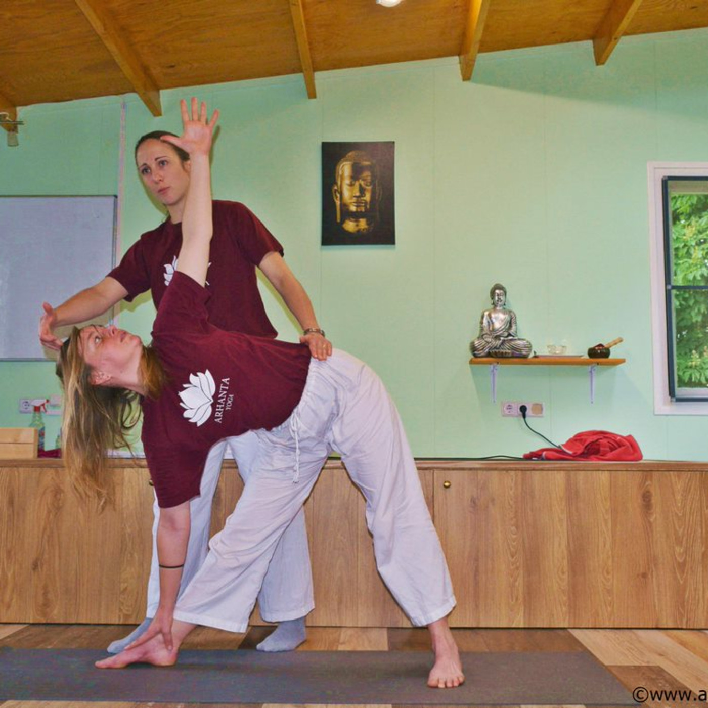 Yoga Training Tips - Michele Hauswirth