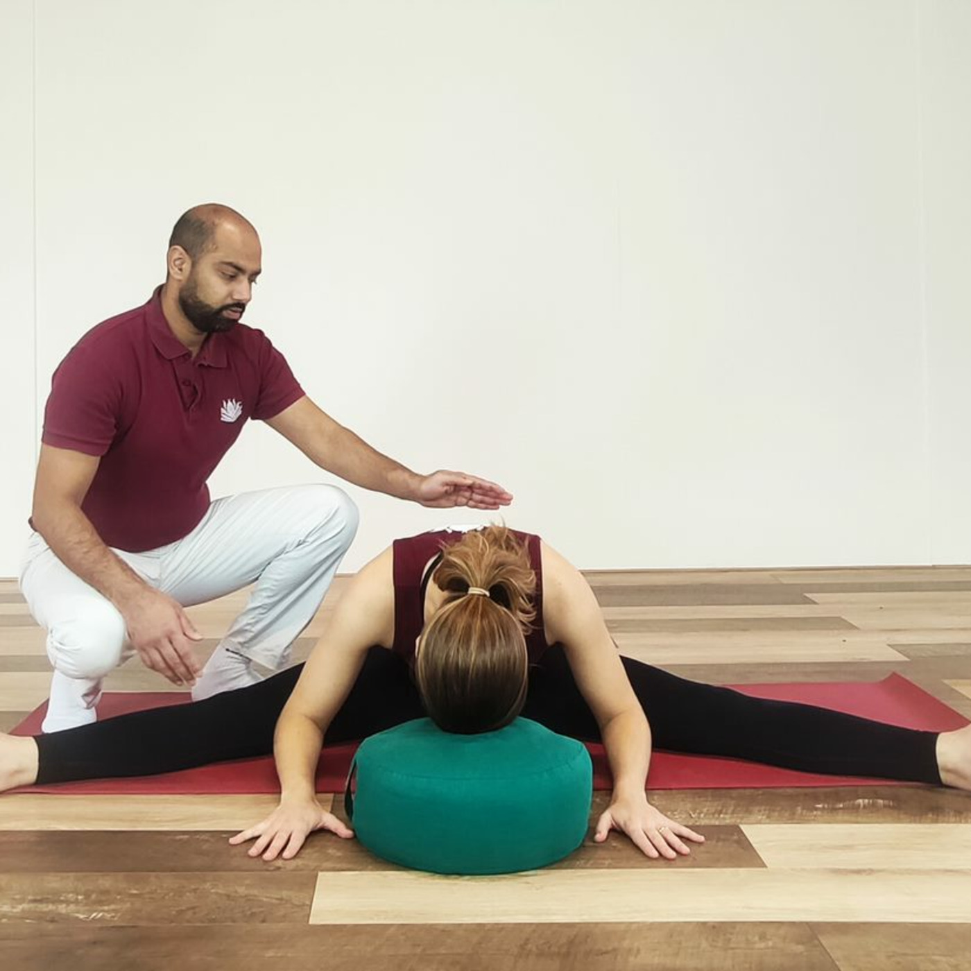 Yoga Training Tips - Michele Hauswirth