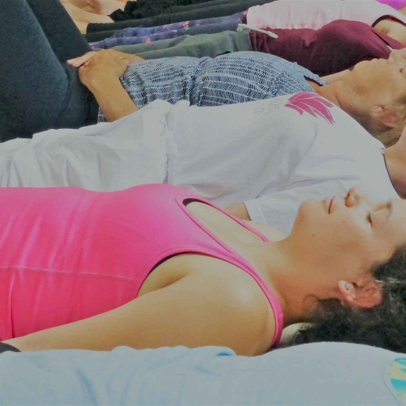 Yoga Training Tips - Michele Hauswirth