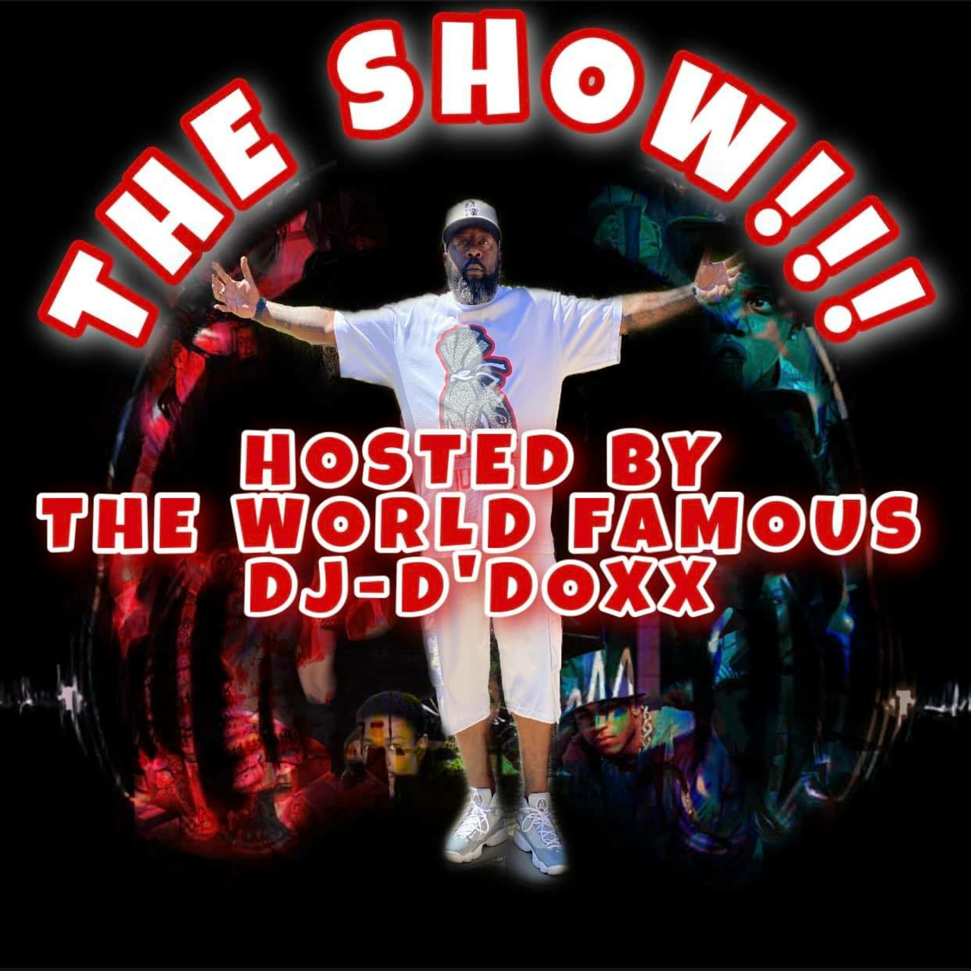 Episode 24: THE SHOW!!! Feb 8th 2021 (Dirty) (OLD SCHOOL HIP-HOP AND R&B CLASSICS)