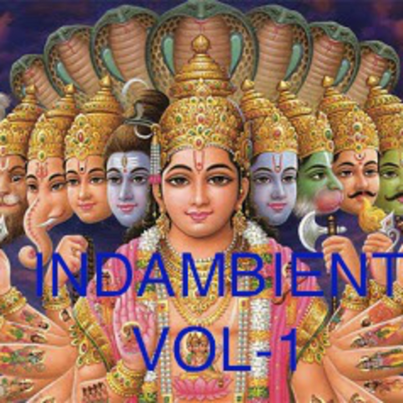 INDAMBIENT VOL.1 (agua)