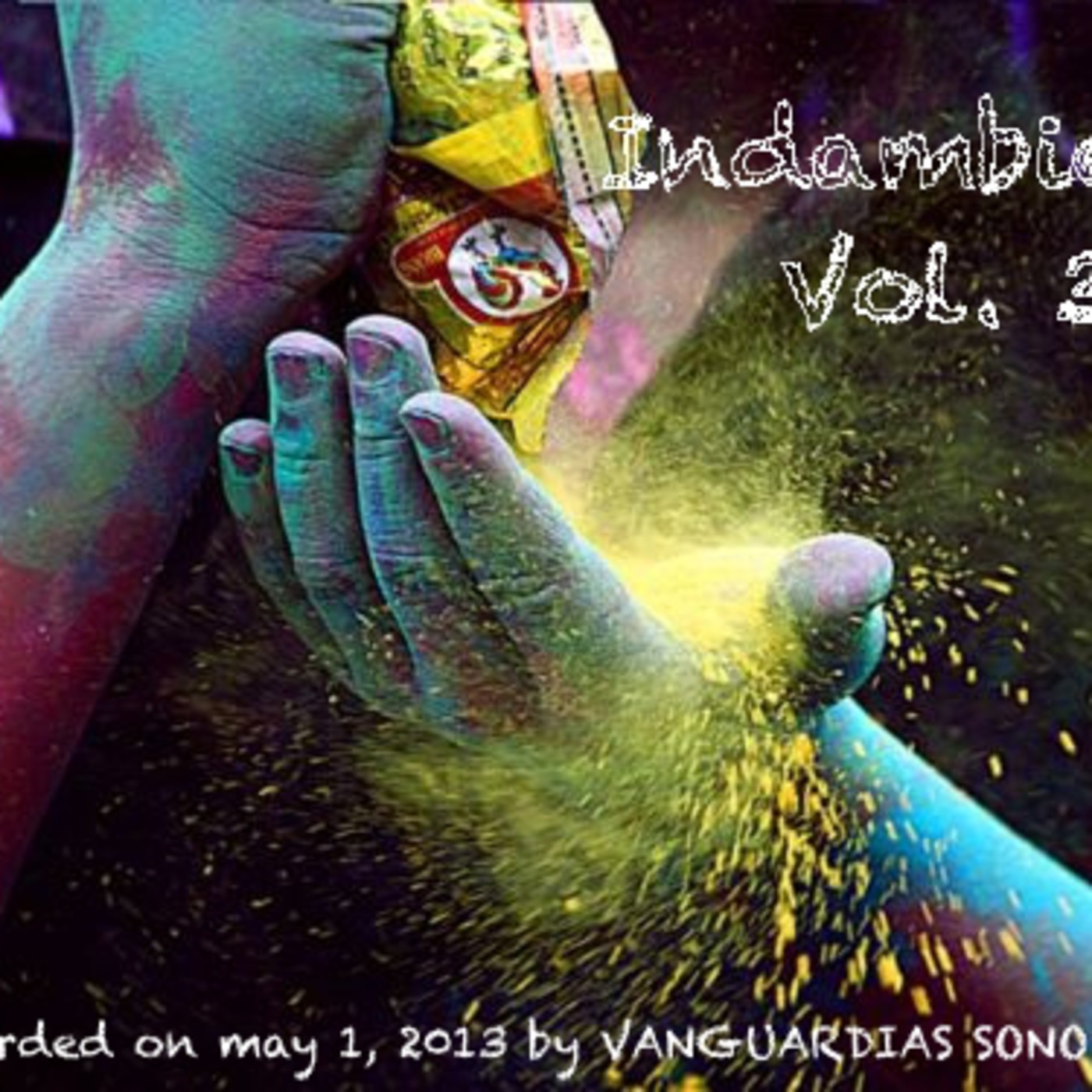 INDAMBIENT VOL 3 (aire) episode artwork