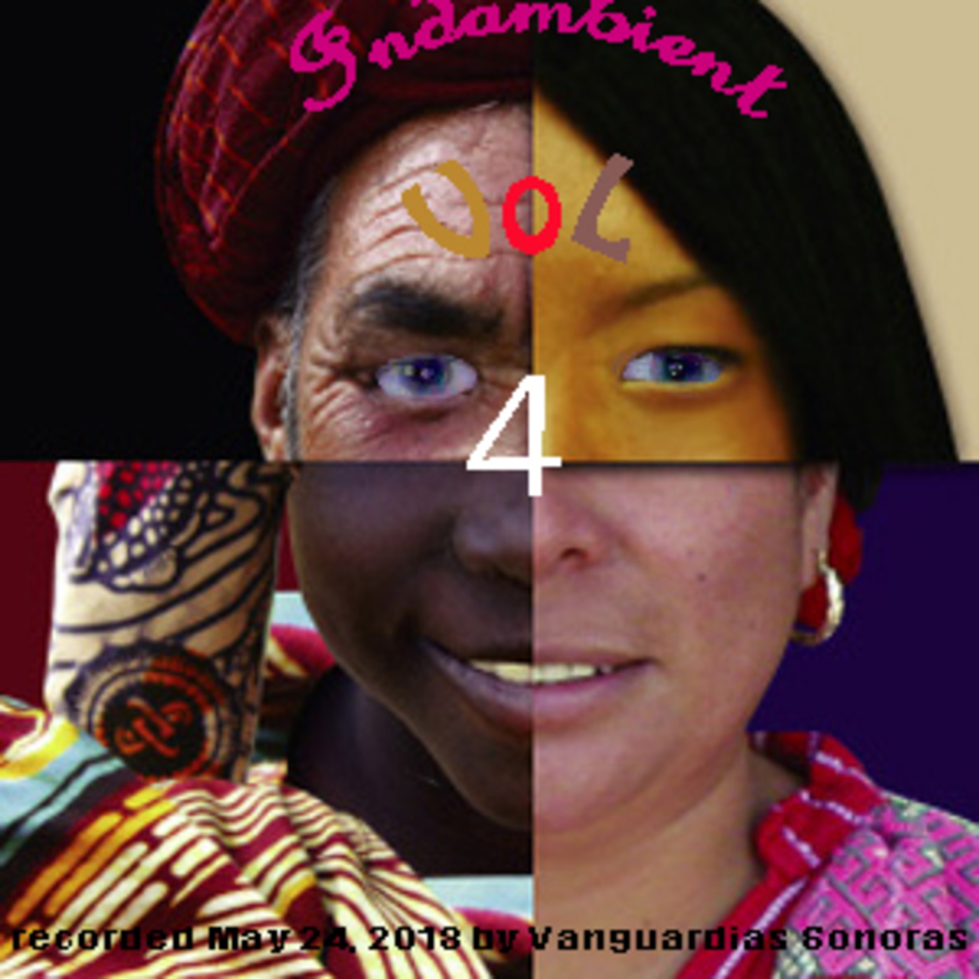 INDAMBIENT VOL 4 (tierra) episode artwork
