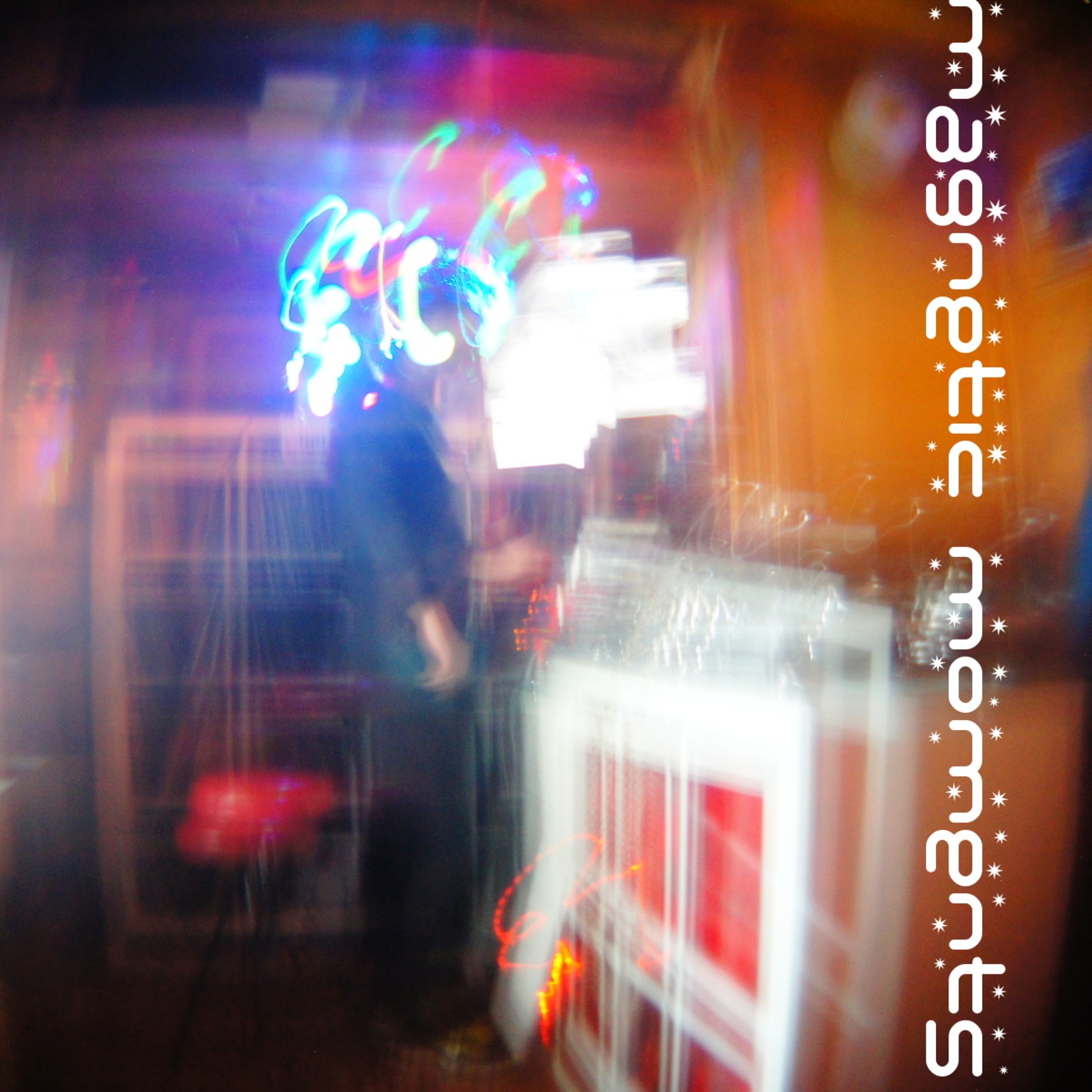 MAGNETIC MOMENTS episode artwork