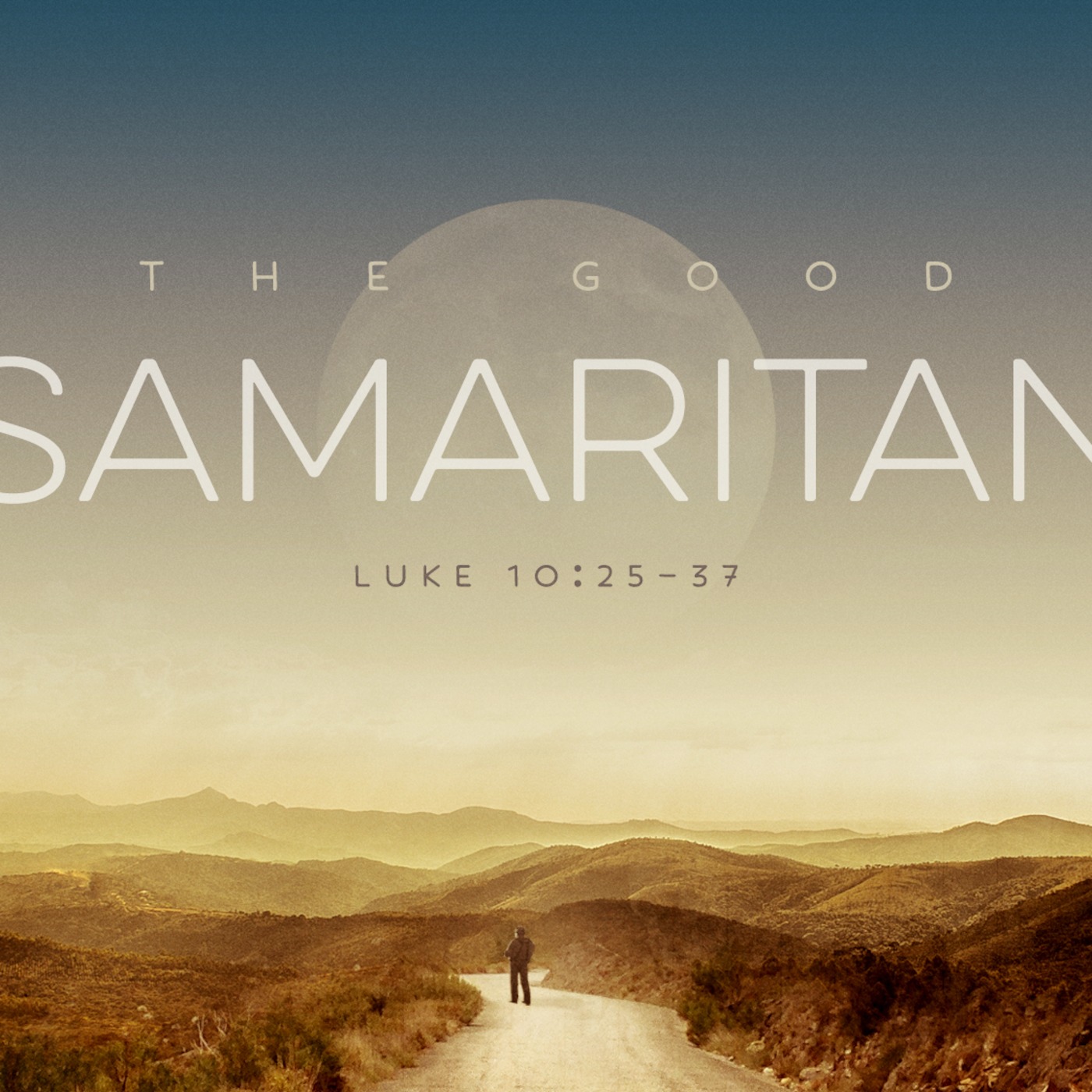 The Parable of the Good Samaritan