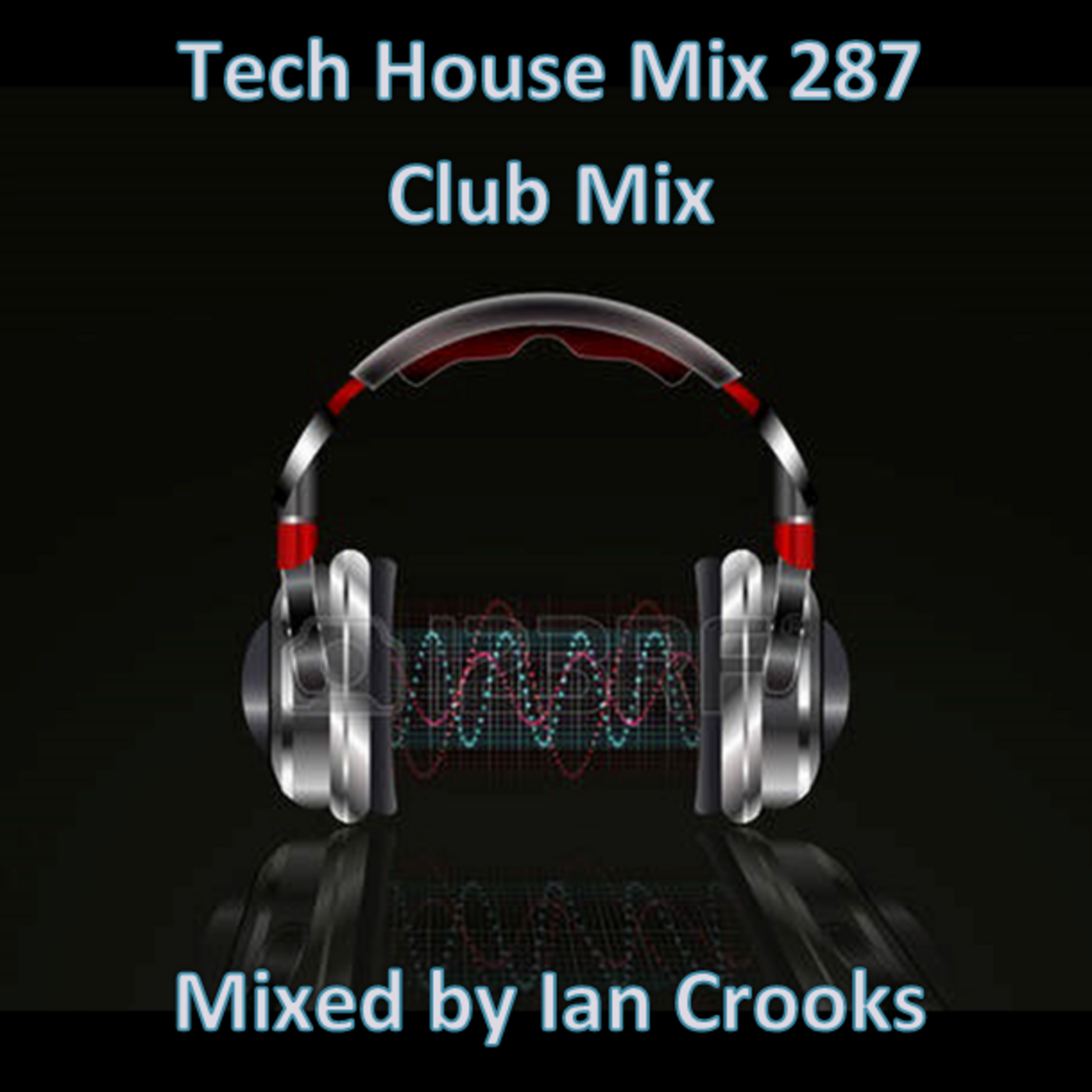 Episode 287: Ian Crooks Mix 287 (Club Mix)