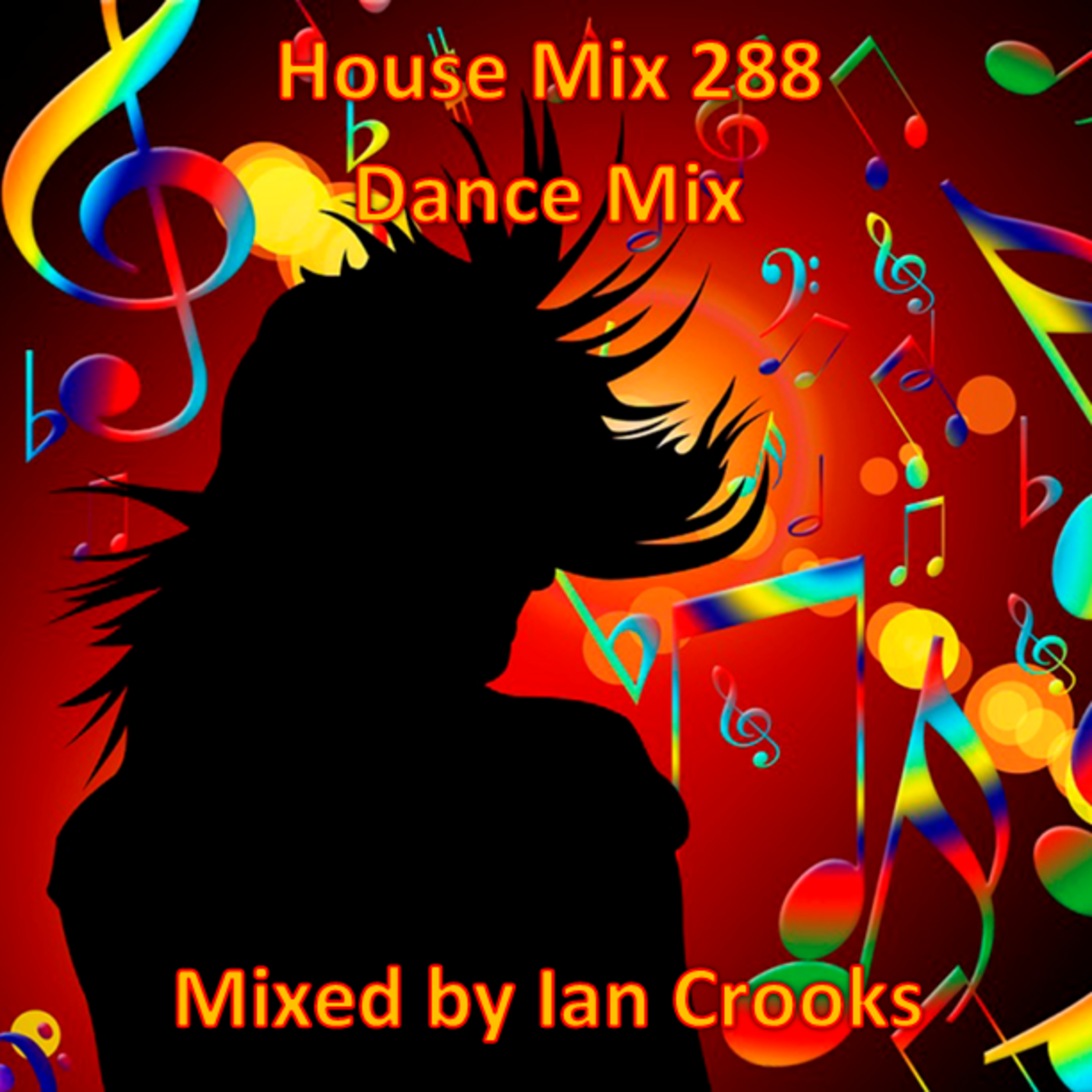 Episode 288: Ian Crooks Mix 288 (Dance Mix)
