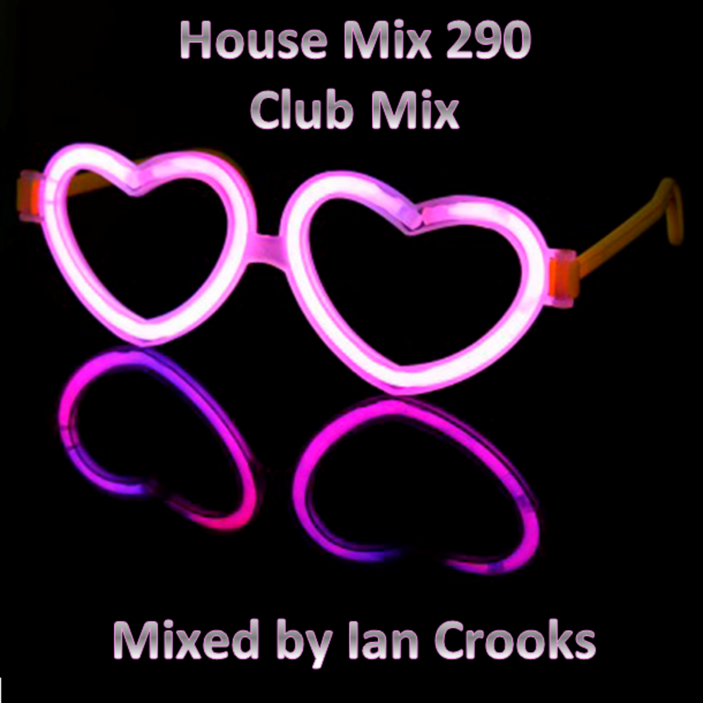Episode 290: Ian Crooks Mix 290 (Club Mix)