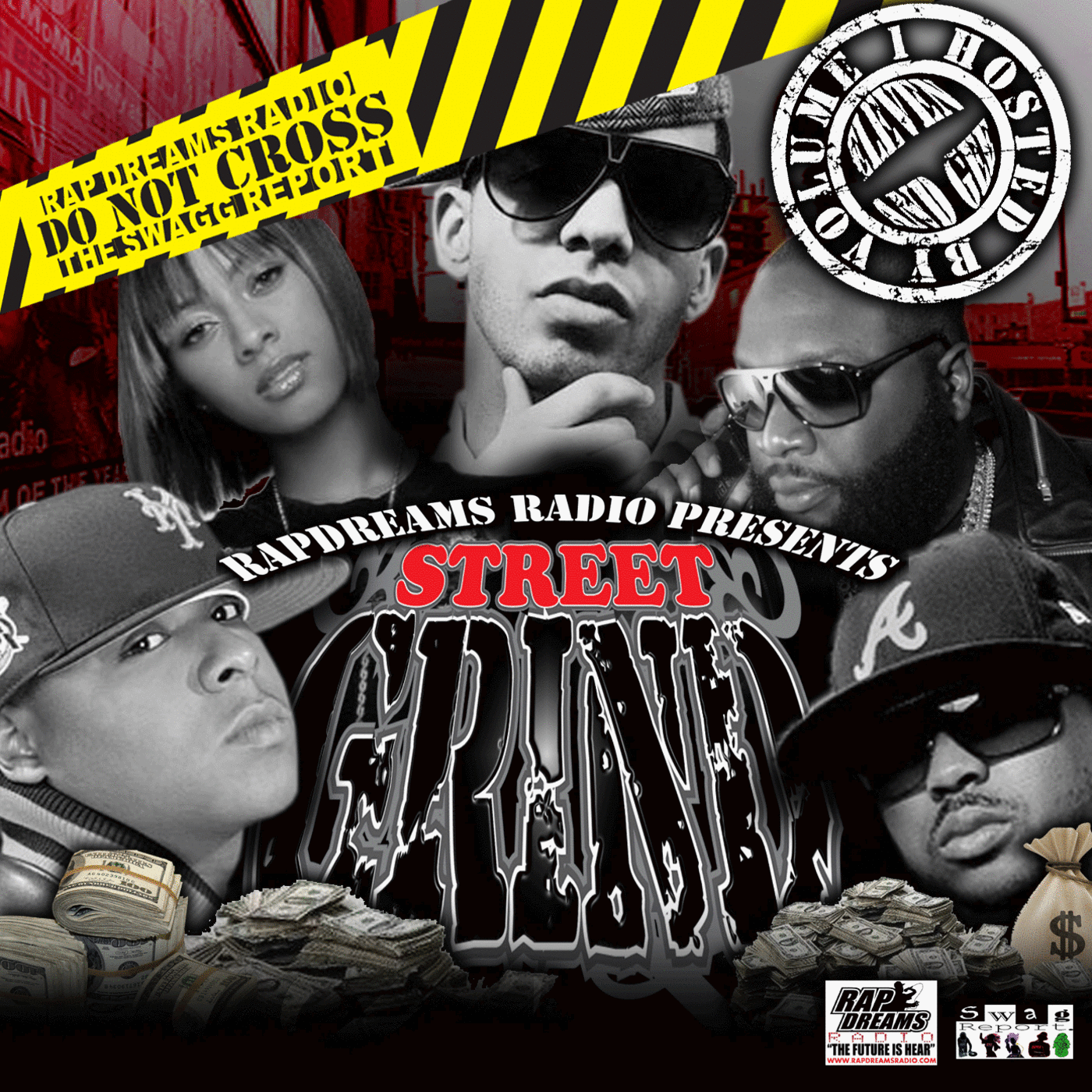 STREET GRIND MIXTAPE vol1