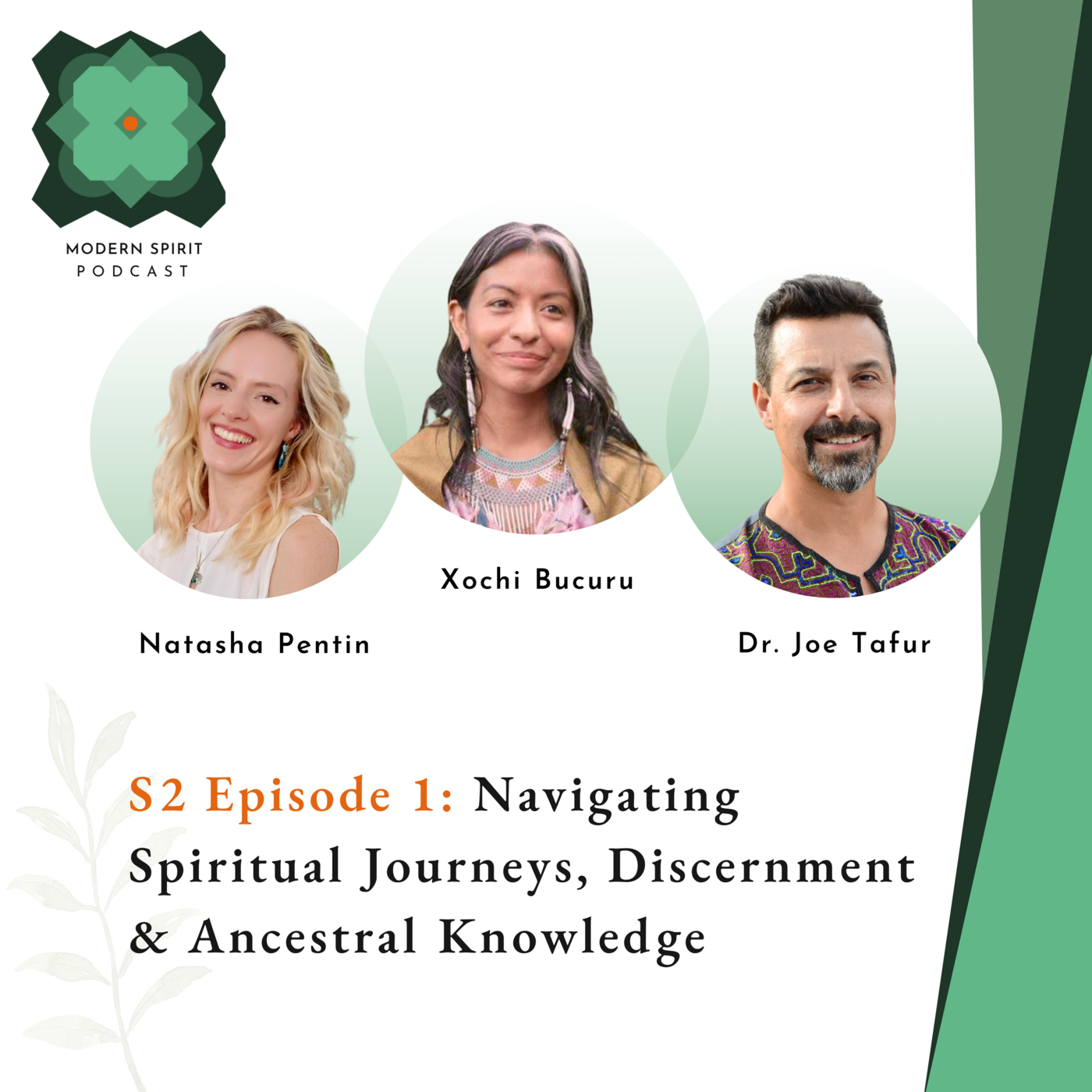 Modern Spirit Podcast