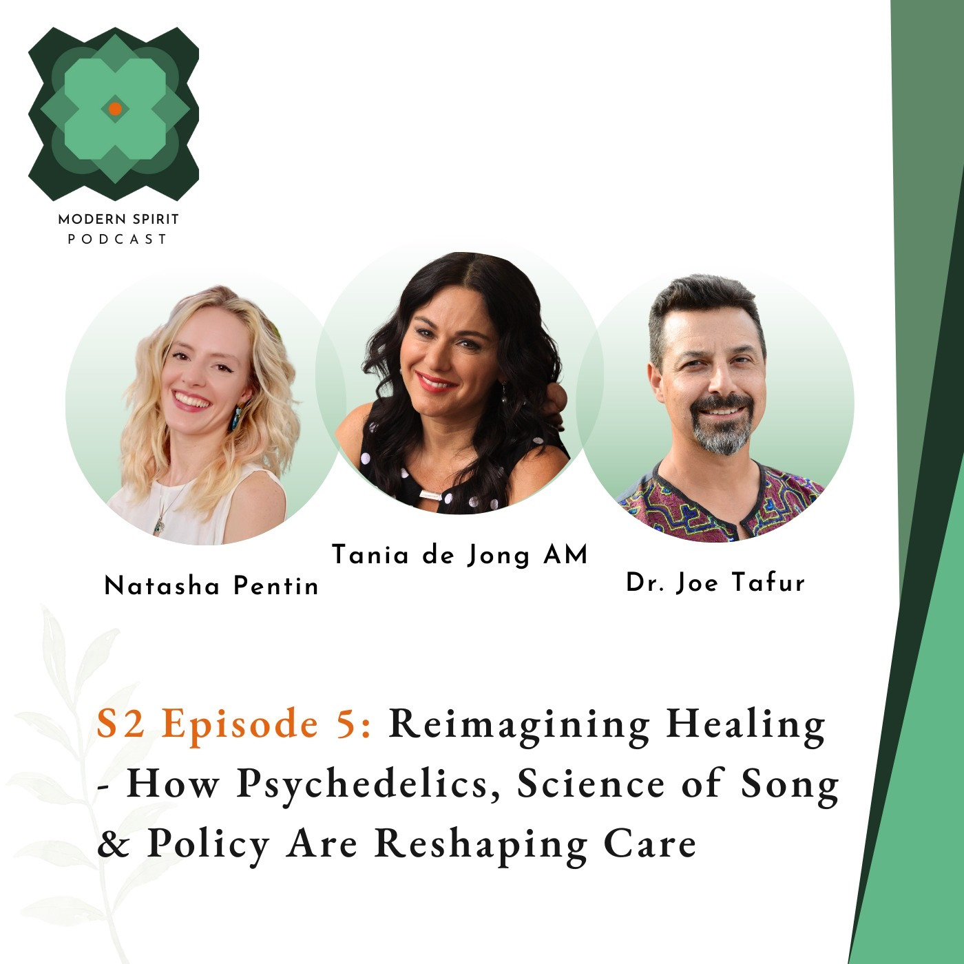 Modern Spirit Podcast