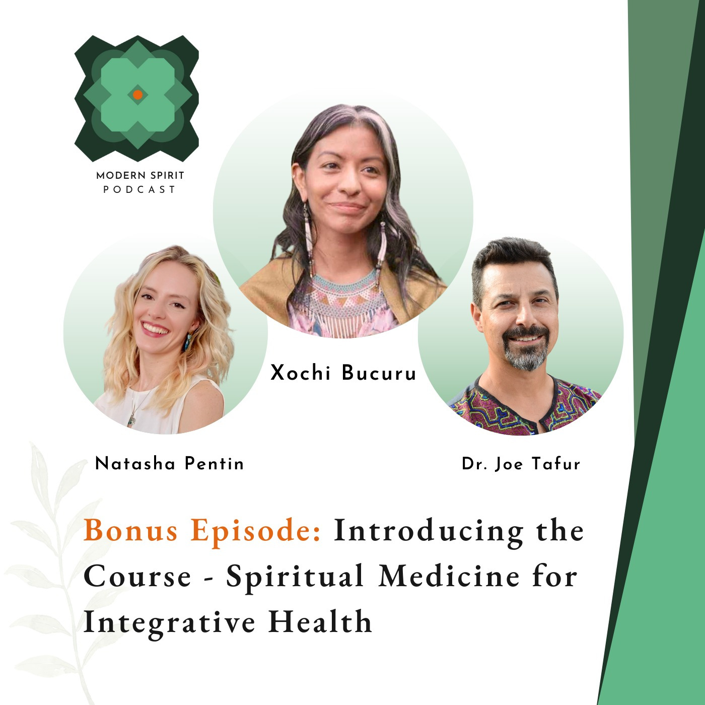 Modern Spirit Podcast