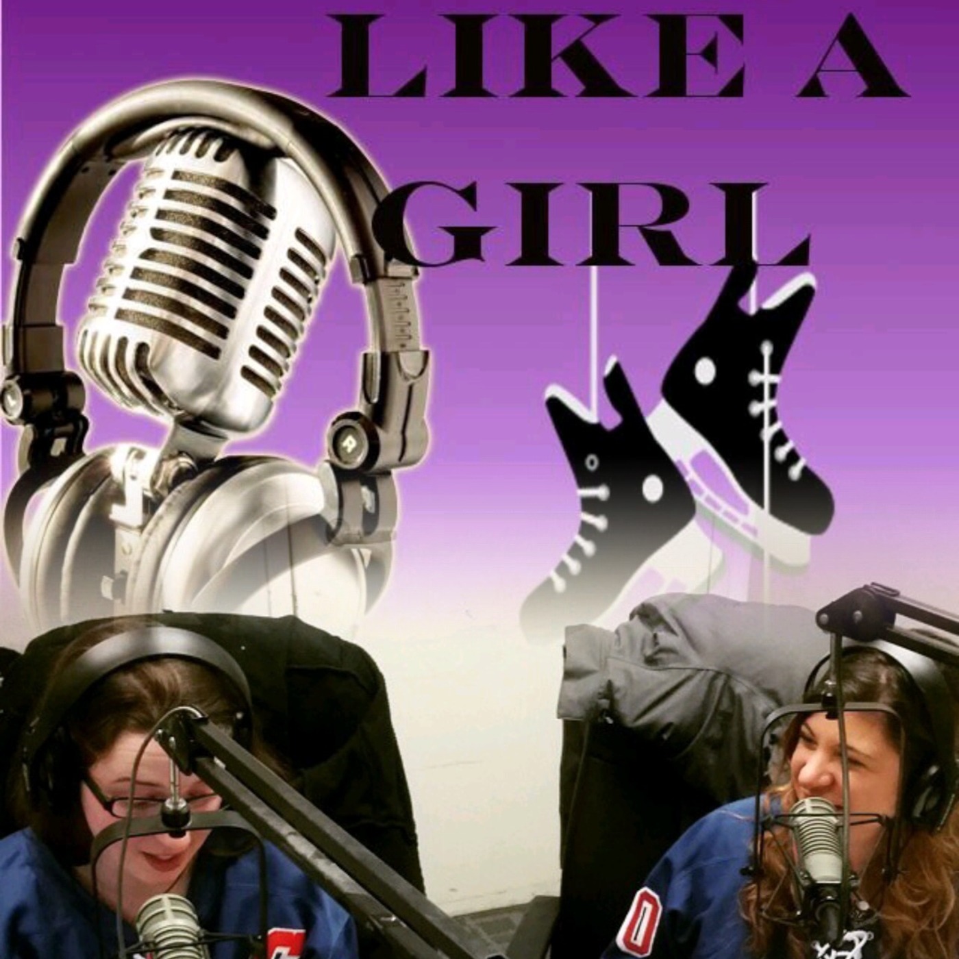Throw Like a Girl Radio's Podcast
