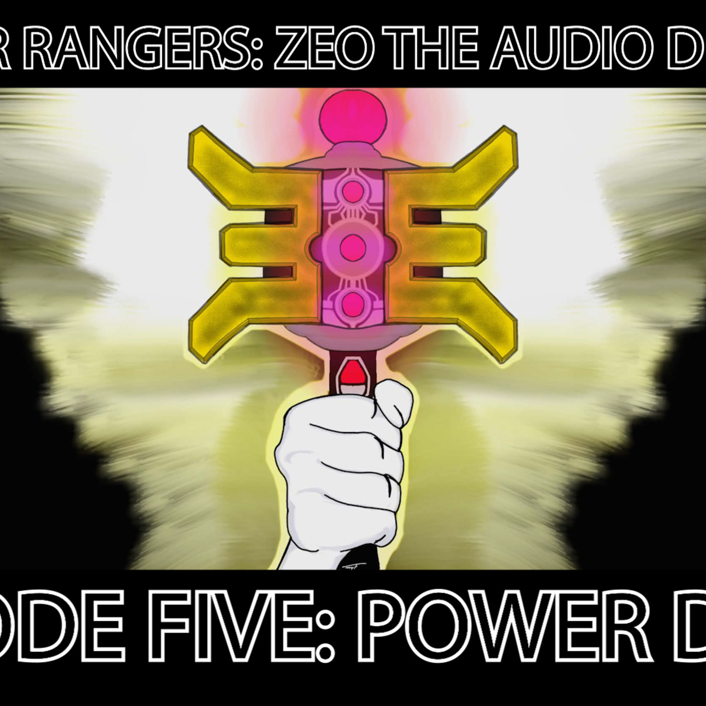 Episode 5: Zeo Episode 5: Power Down.