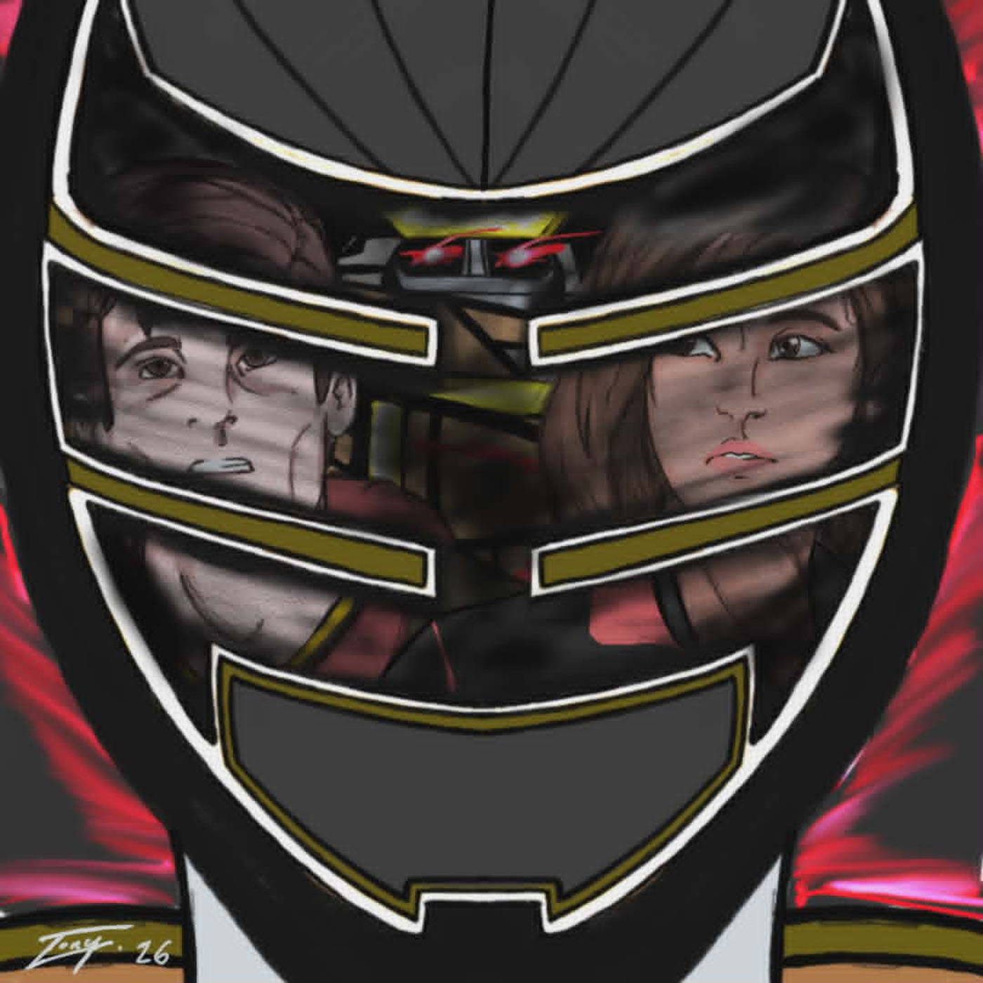 Episode 6: Zeo Episode 6 "The Power Of Gold"