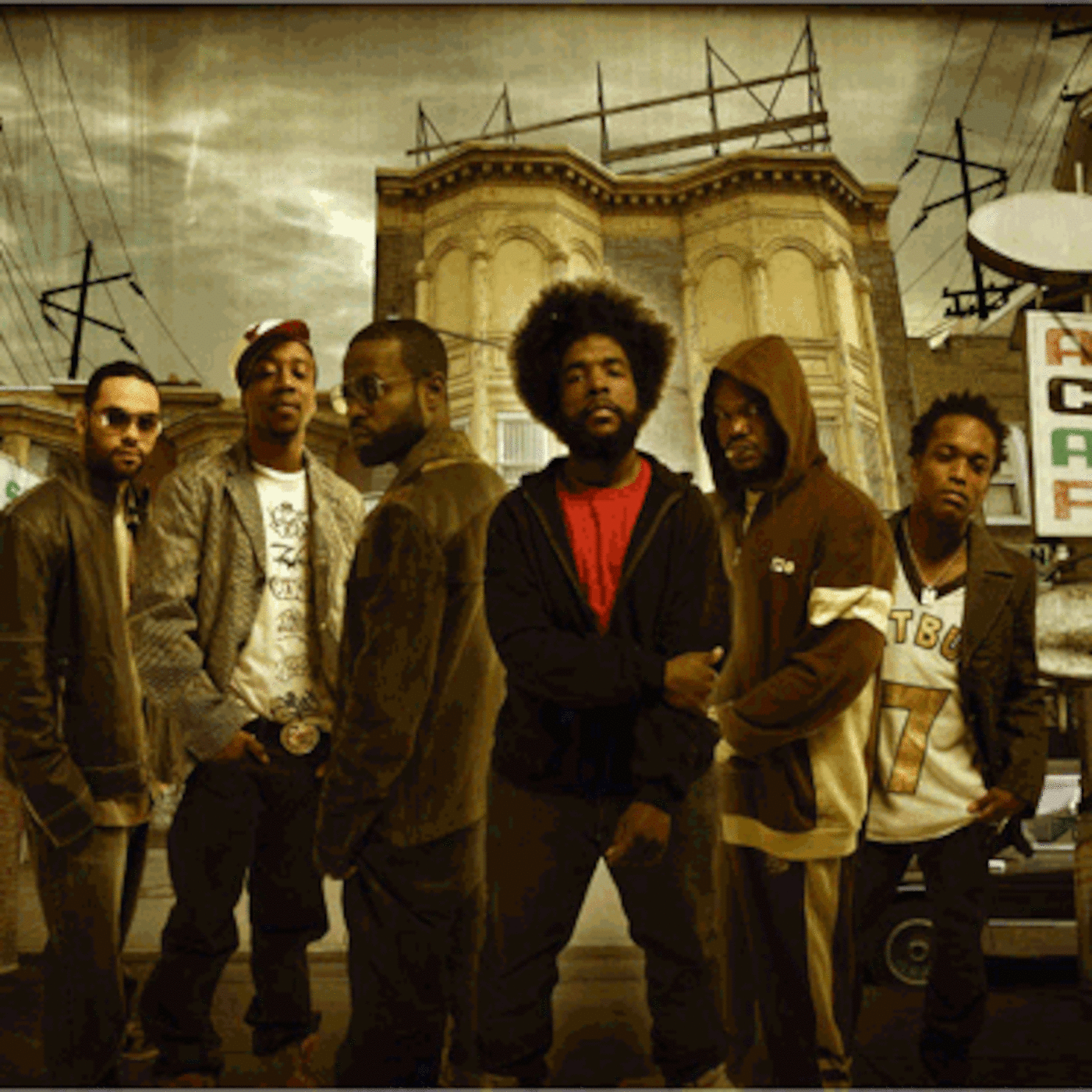 Episode 20 - THE ROOTS TAKEOVER MIX