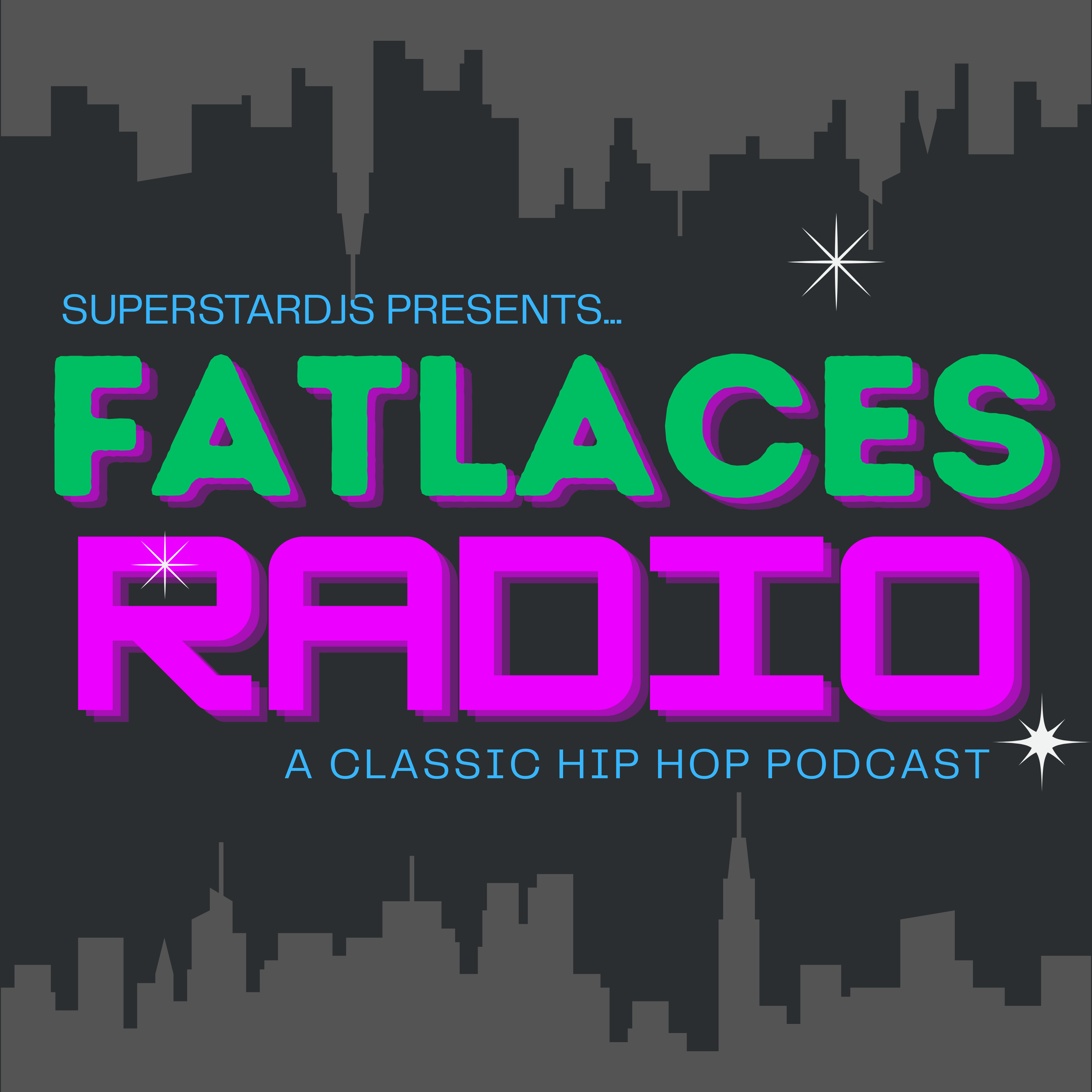 FatLacesRadio cover art