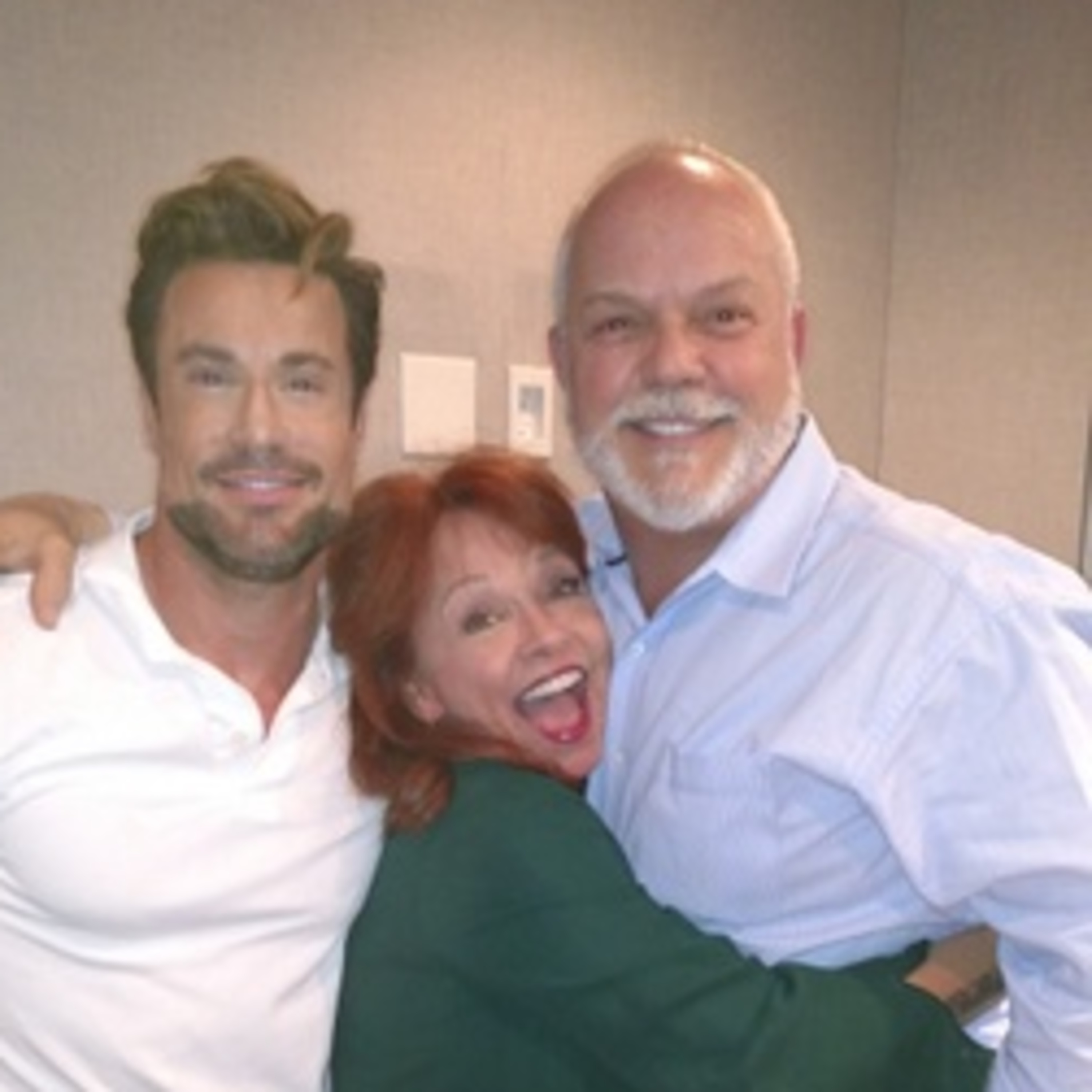 Living Out Loud with Barbara Venezia, Rene Horsch , Dr. Jorge Rodriguez and Ben McDonnell
