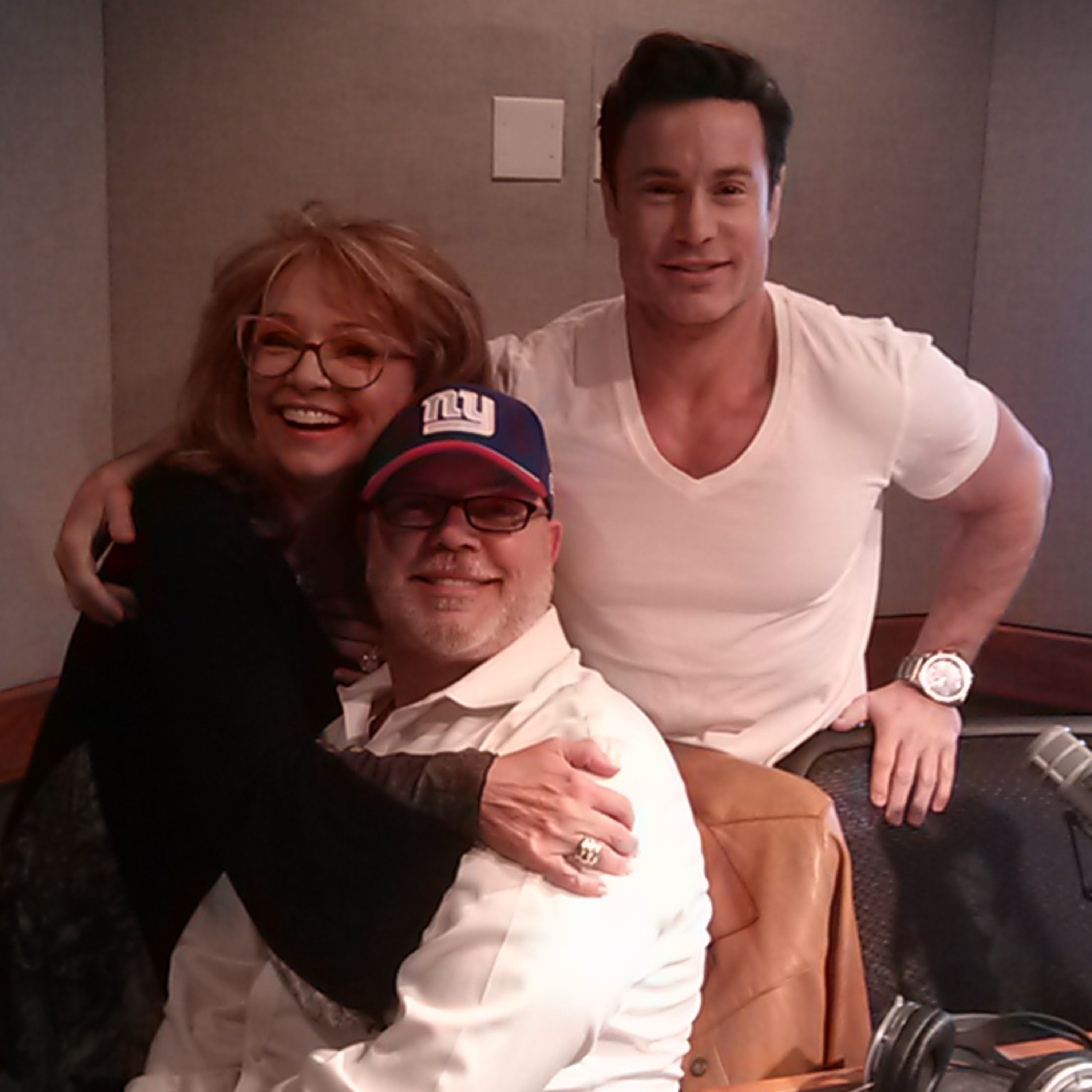 Living Out Loud with Barbara Venezia, Rene Horsch , Dr. Jorge Rodriguez and Ben McDonnell