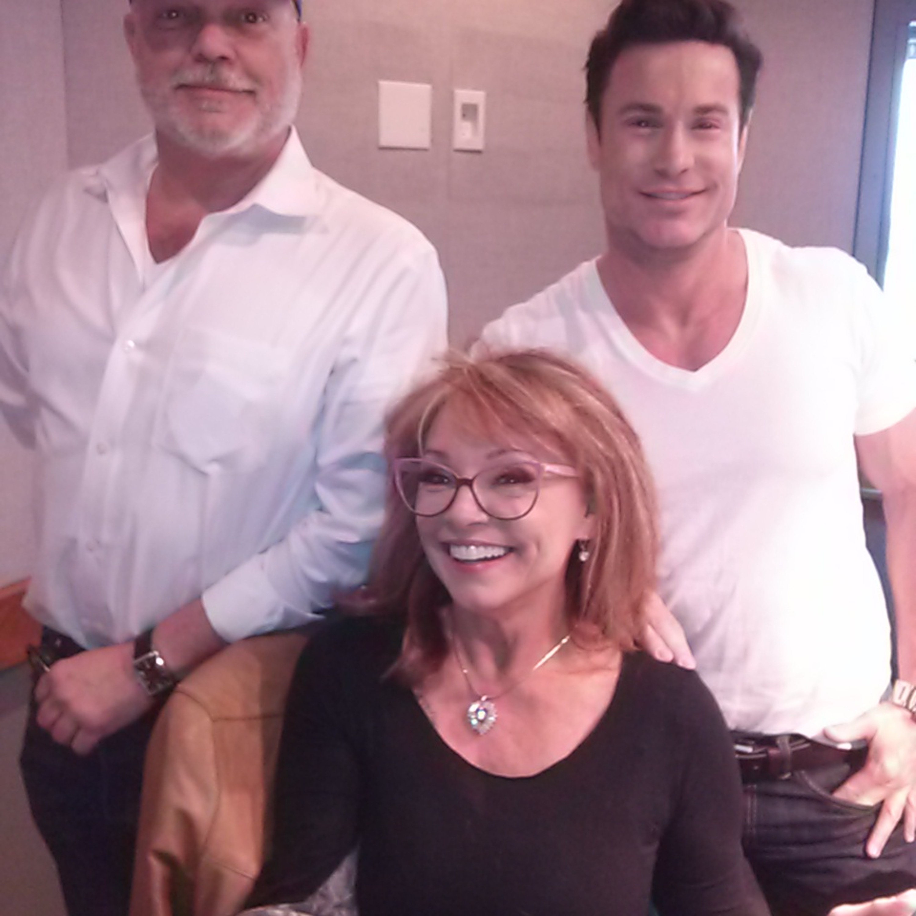 Living Out Loud with Barbara Venezia, Rene Horsch , Dr. Jorge Rodriguez and Ben McDonnell