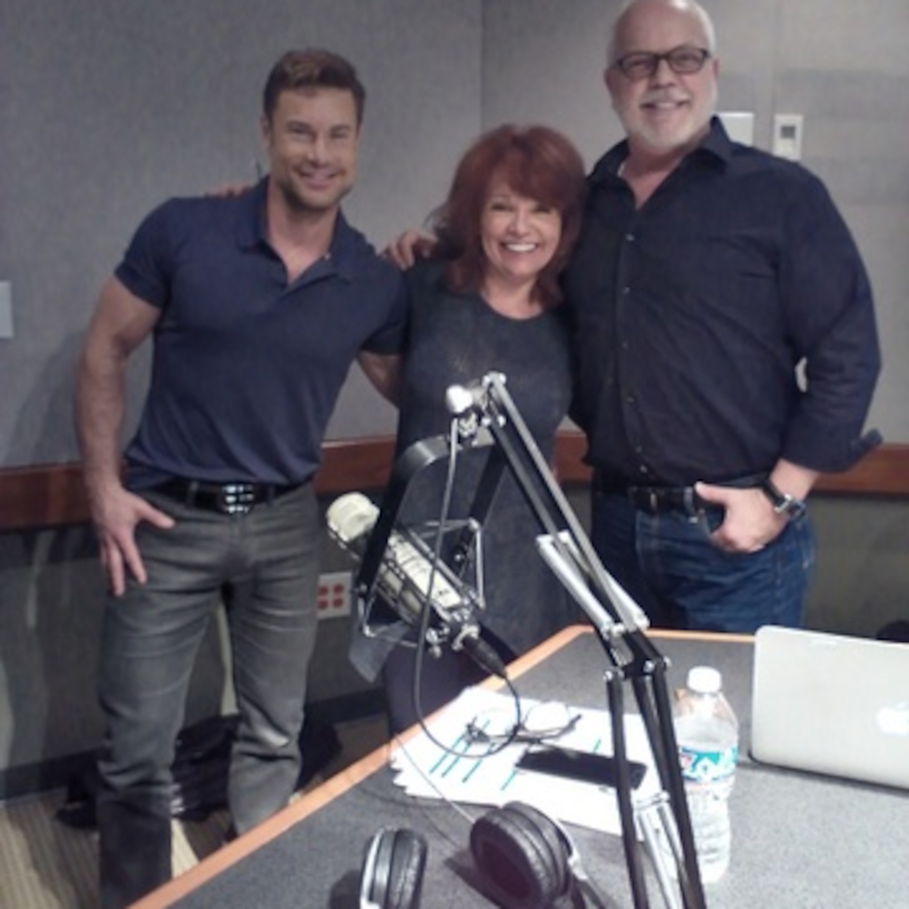 Living Out Loud with Barbara Venezia, Rene Horsch , Dr. Jorge Rodriguez and Ben McDonnell
