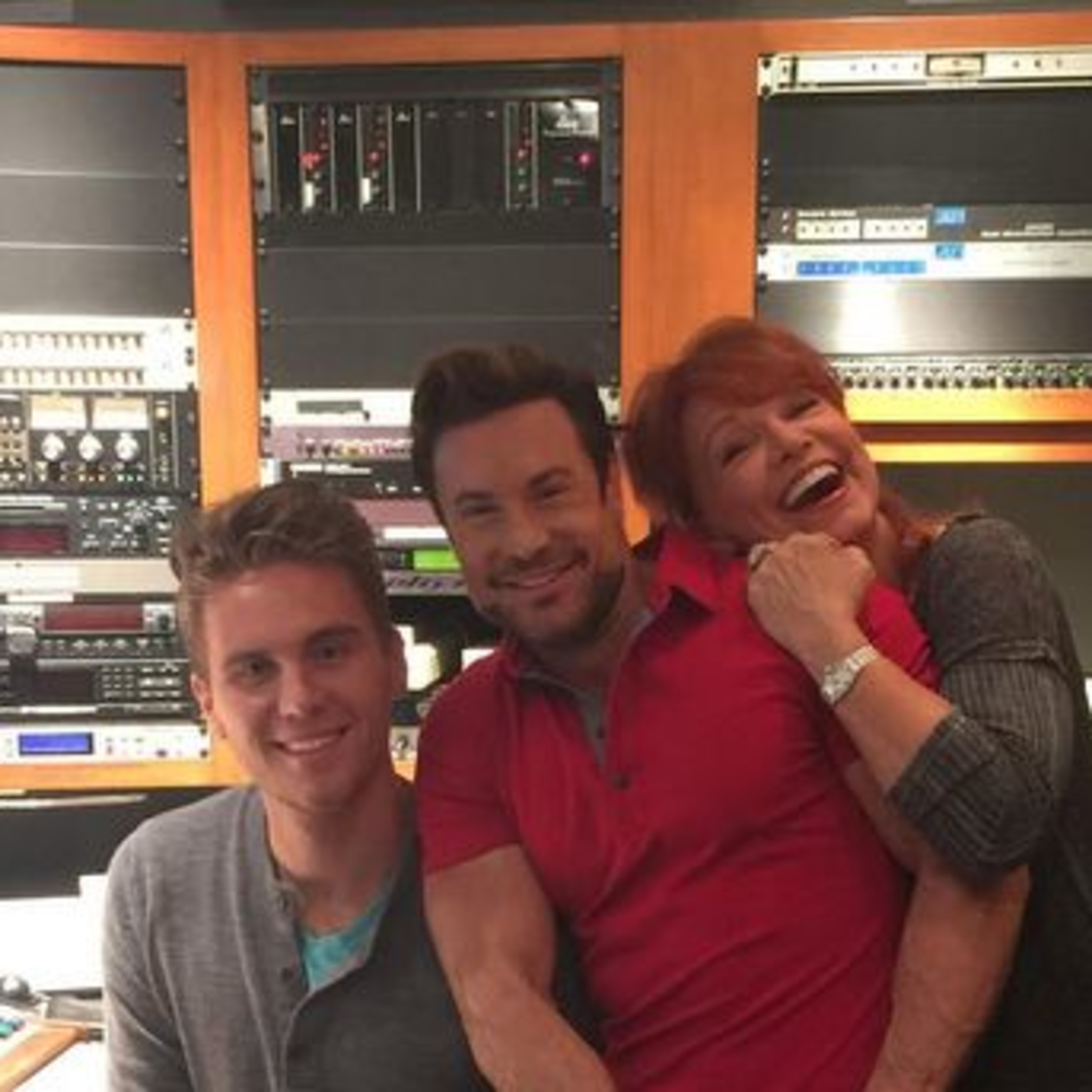 Living Out Loud with Barbara Venezia, Rene Horsch , Dr. Jorge Rodriguez and Ben McDonnell