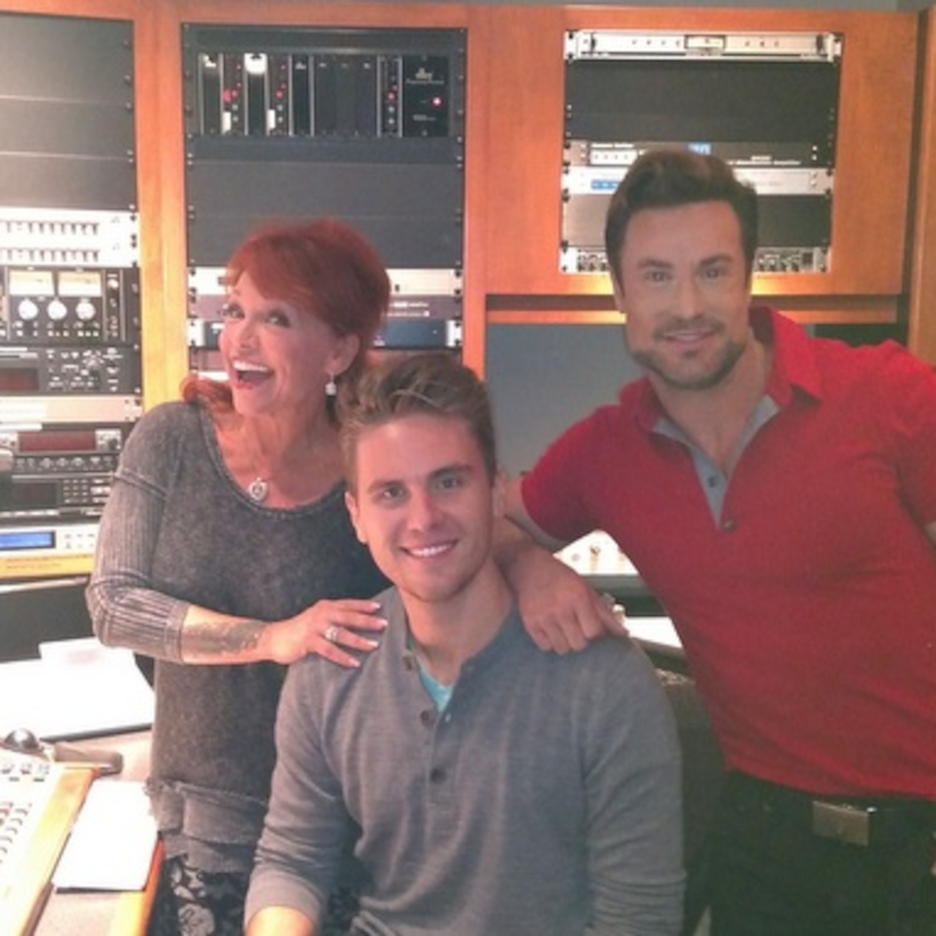 Living Out Loud with Barbara Venezia, Rene Horsch , Dr. Jorge Rodriguez and Ben McDonnell