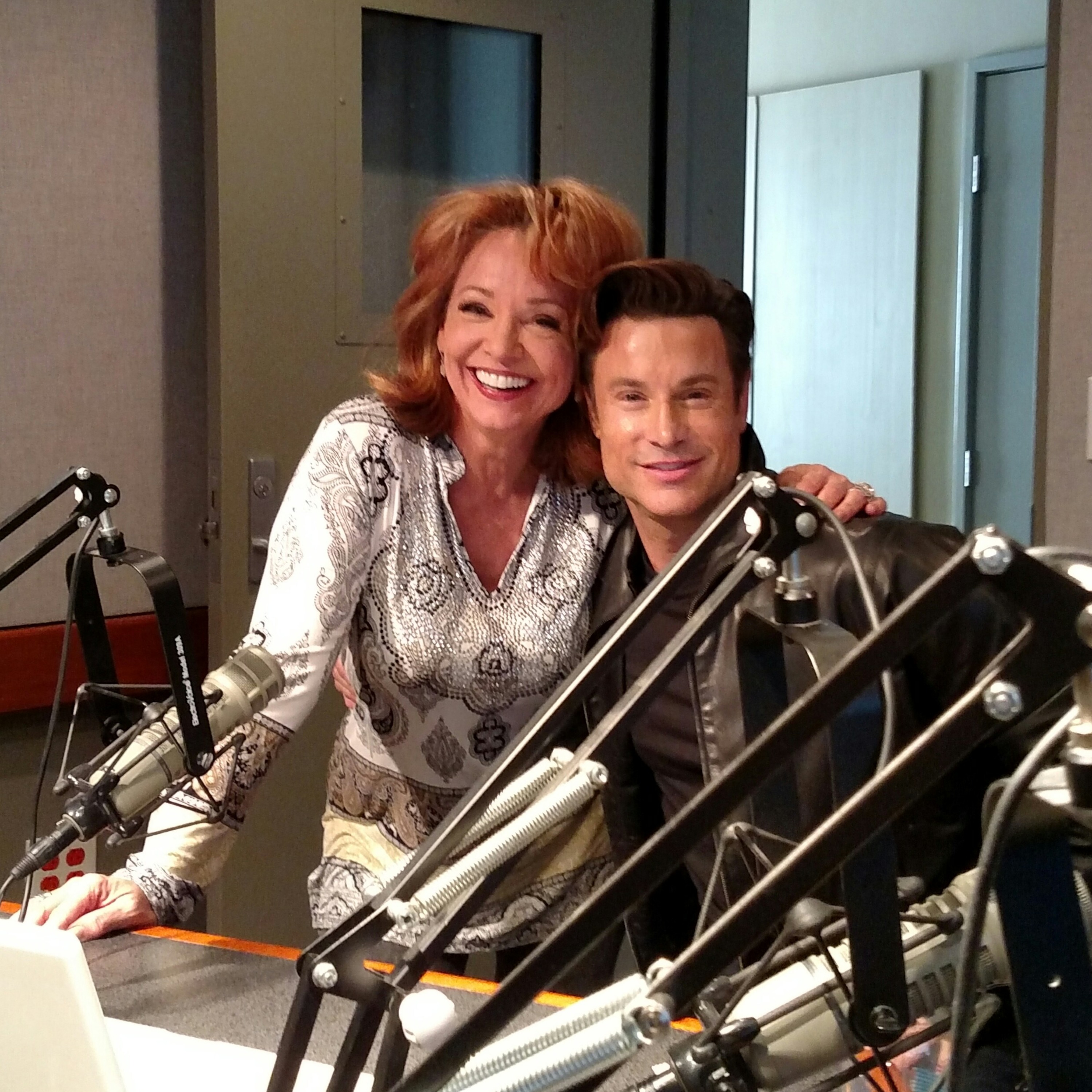 Living Out Loud with Barbara Venezia, Rene Horsch , Dr. Jorge Rodriguez and Ben McDonnell