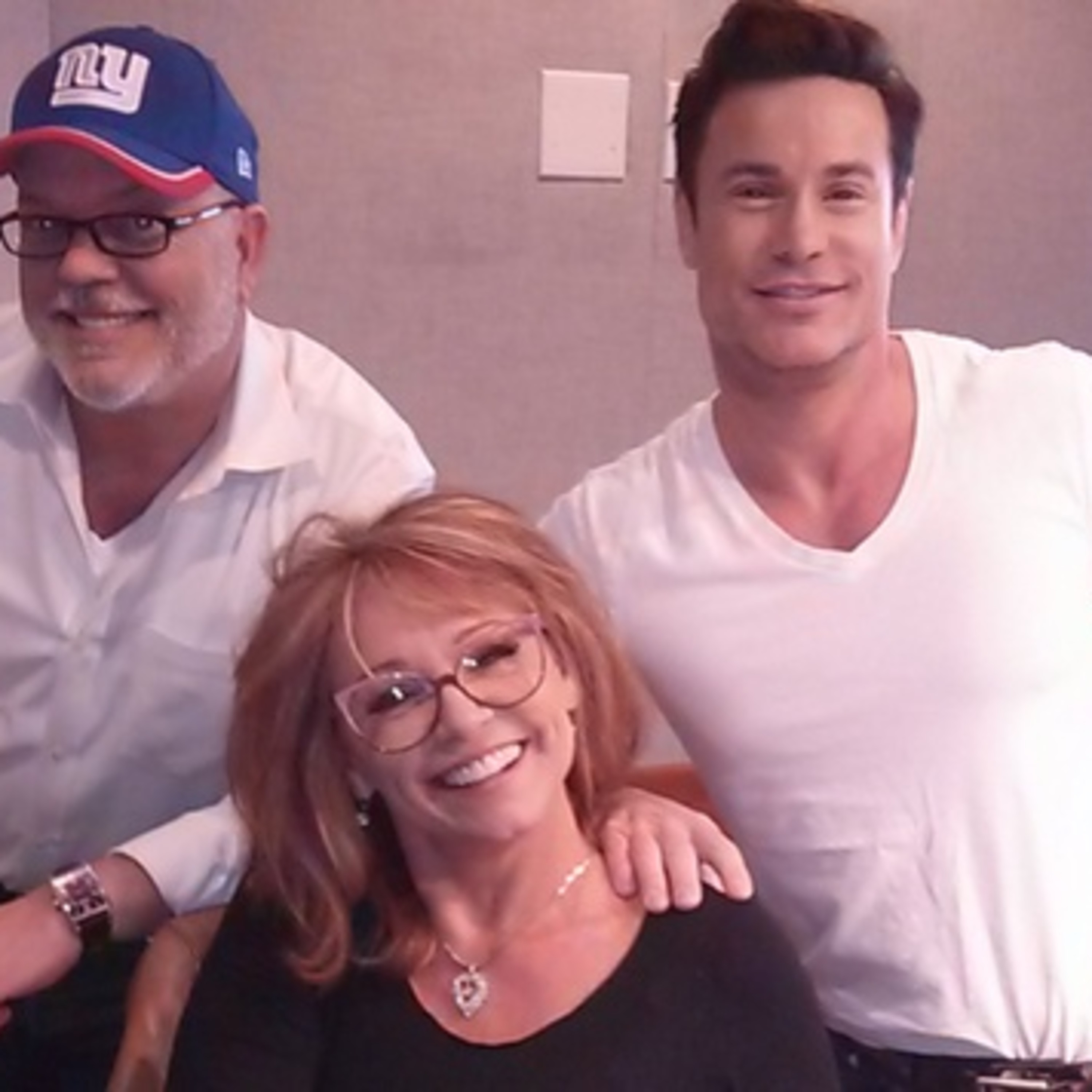 Living Out Loud with Barbara Venezia, Rene Horsch , Dr. Jorge Rodriguez and Ben McDonnell