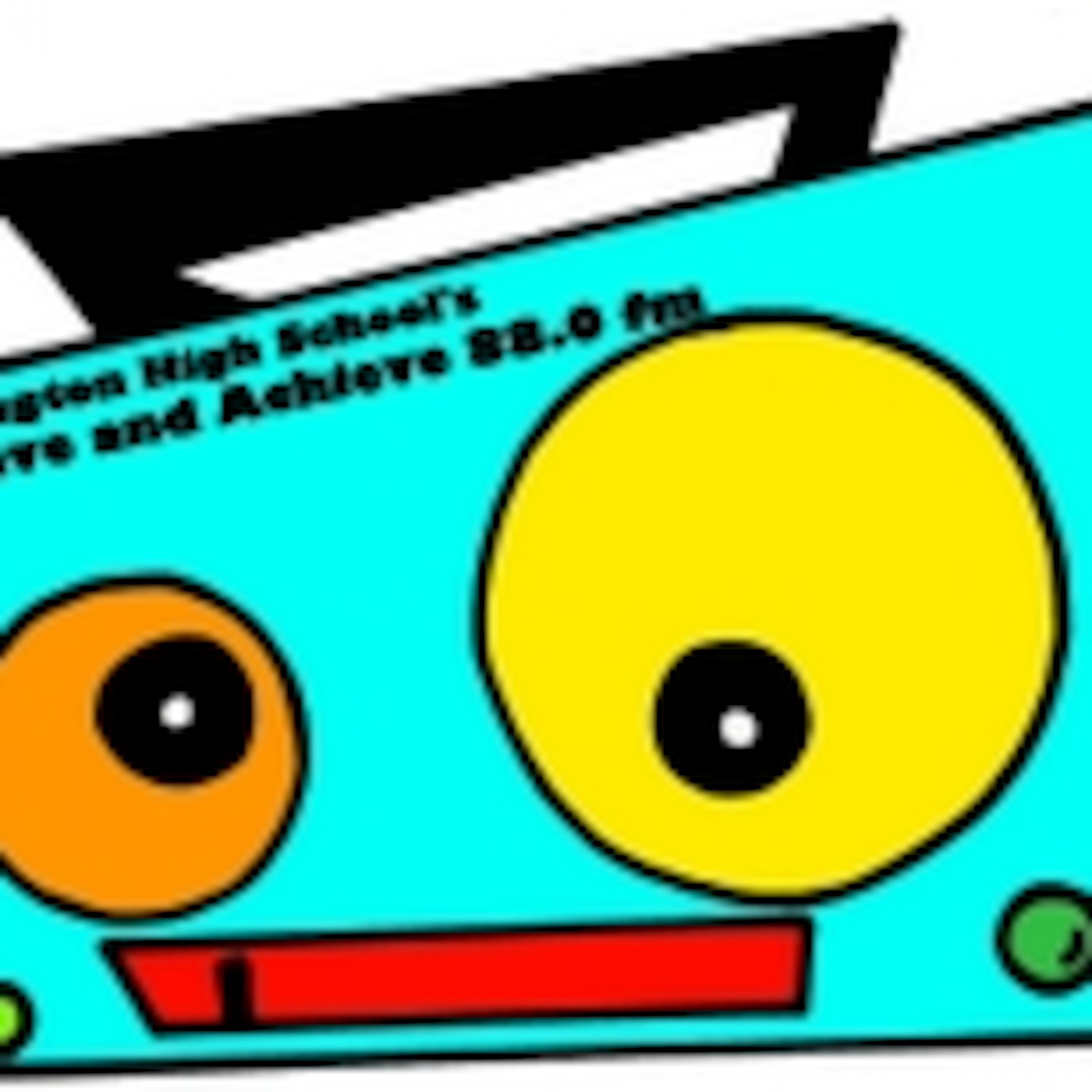 Radio Show 1 - 3rd July 2009 BELIEVE AND ACHIEVE FM episode artwork