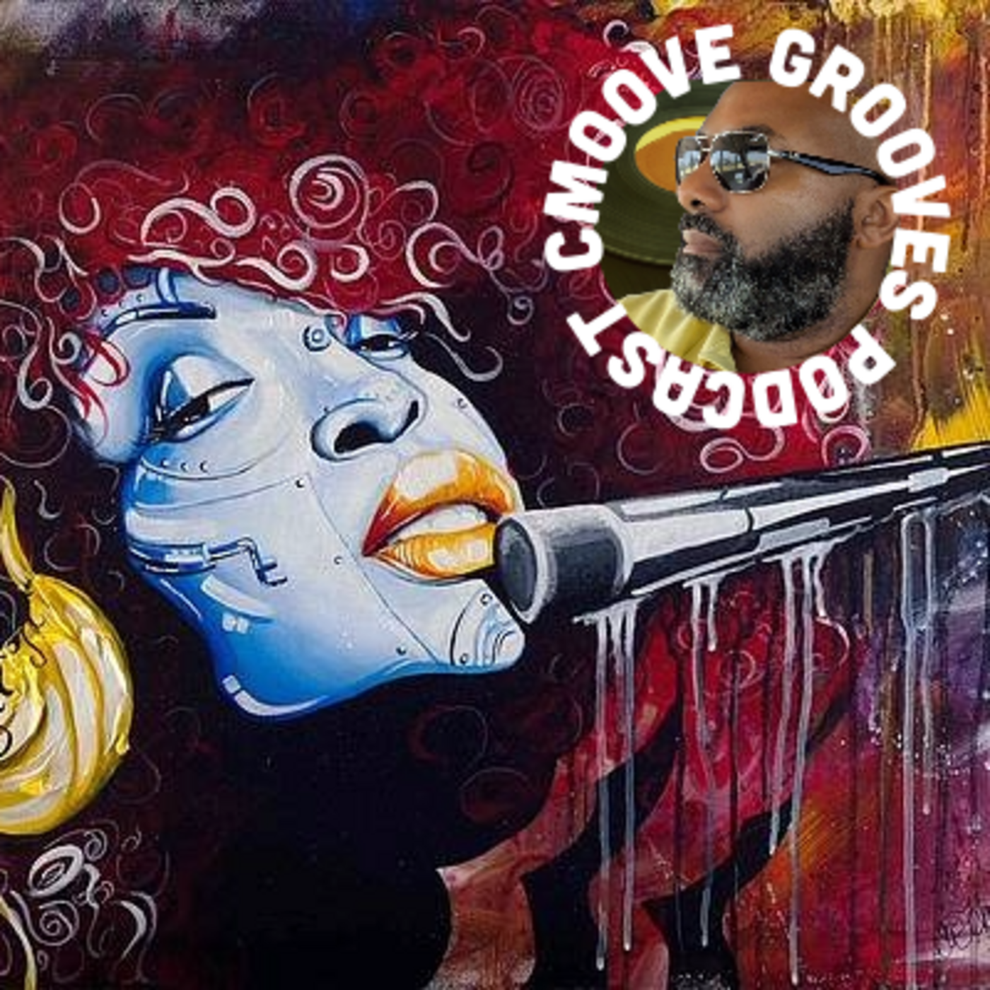 Cmoove Grooves Podcast