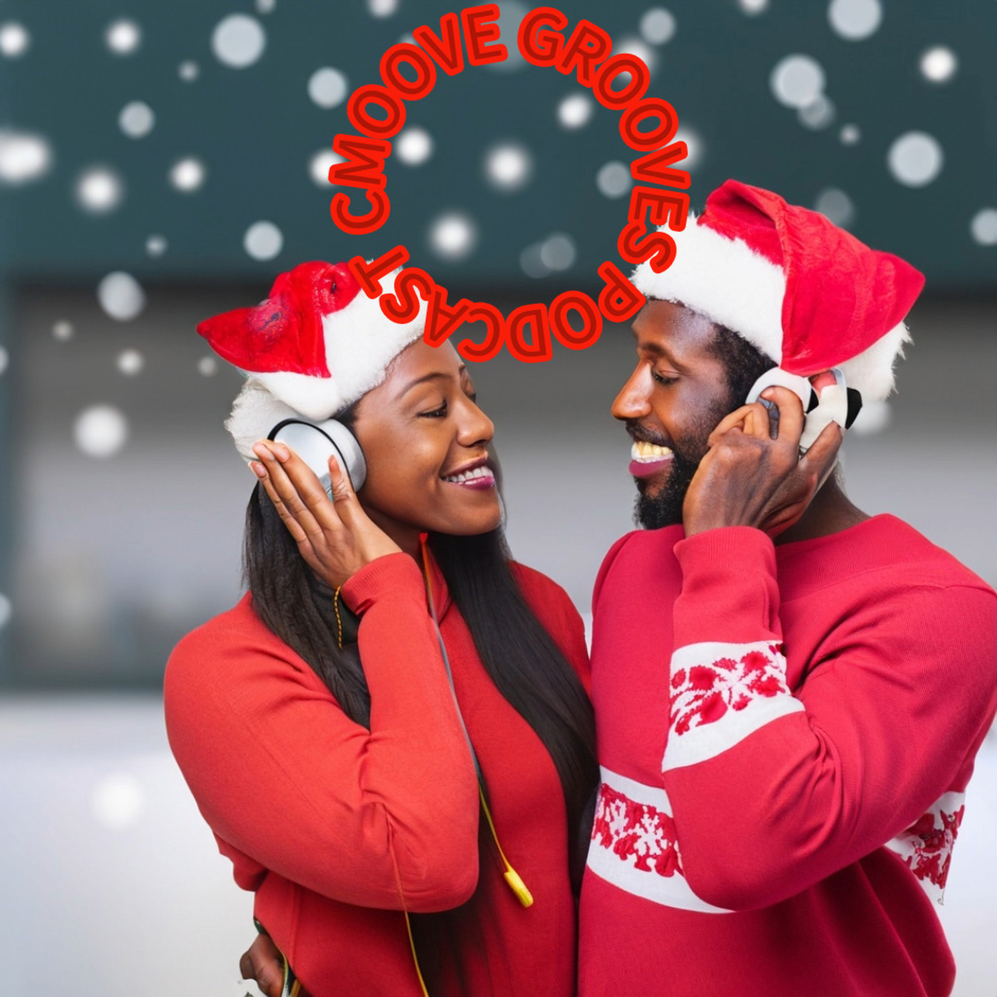 Cmoove Grooves Podcast