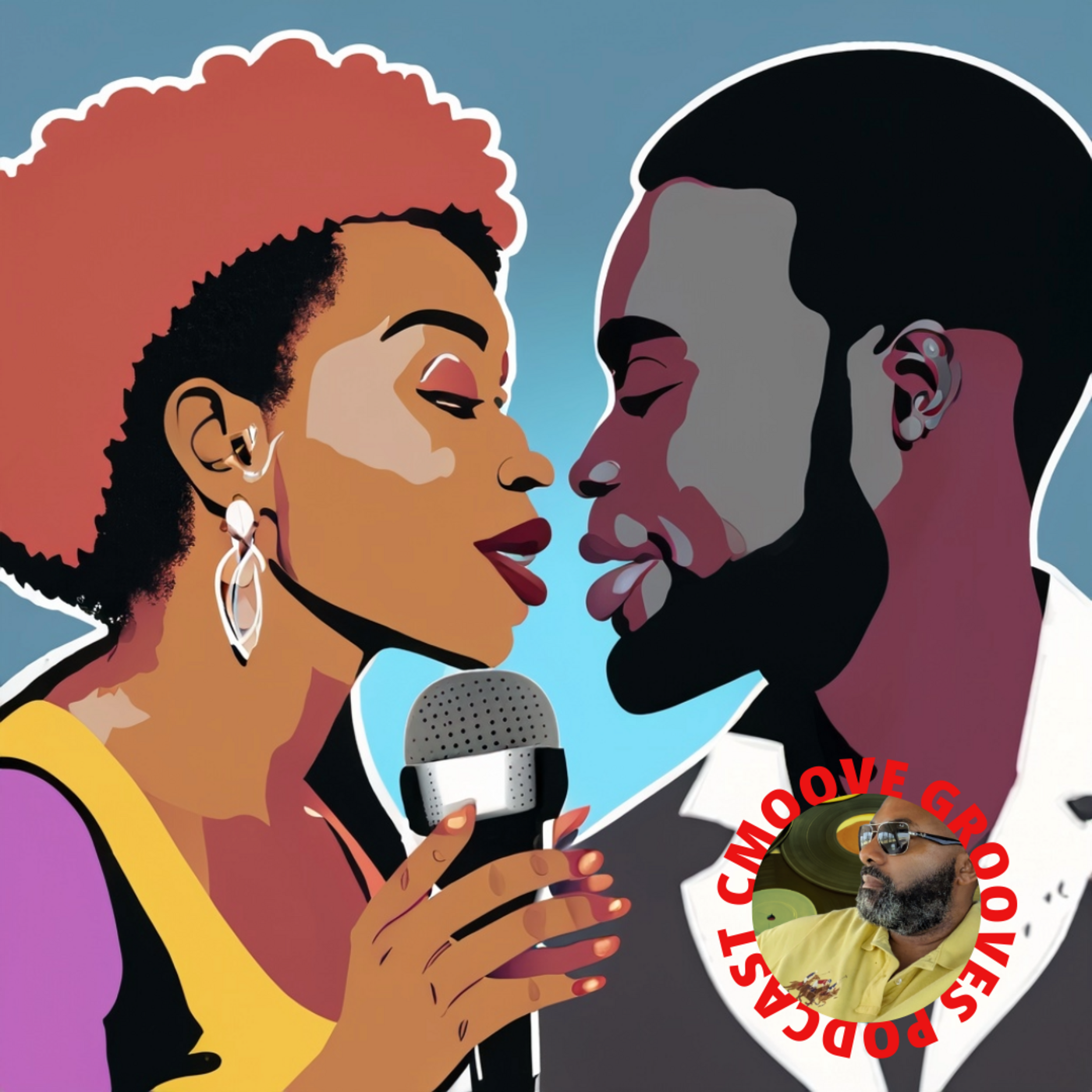 Cmoove Grooves Podcast