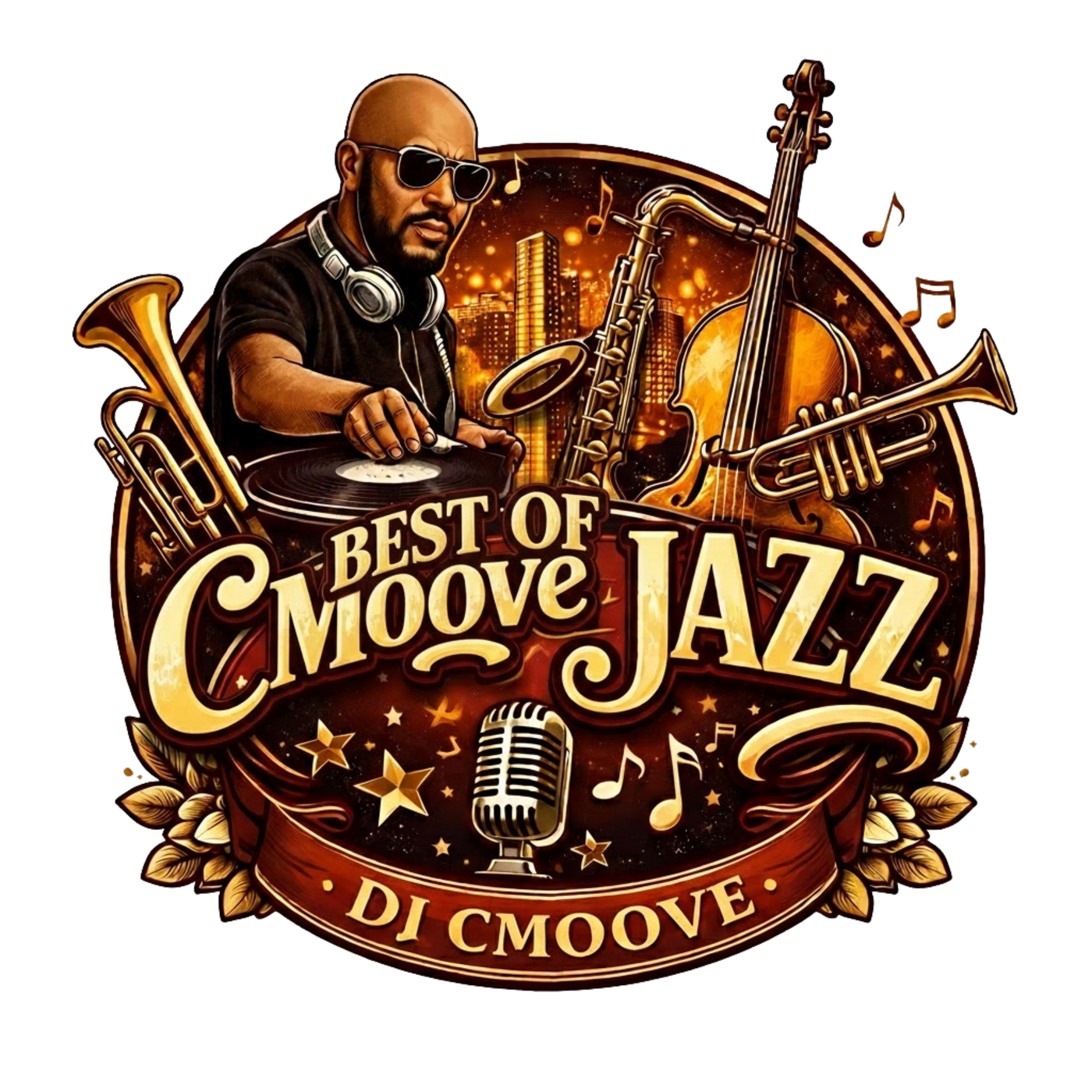 Cmoove Grooves Podcast