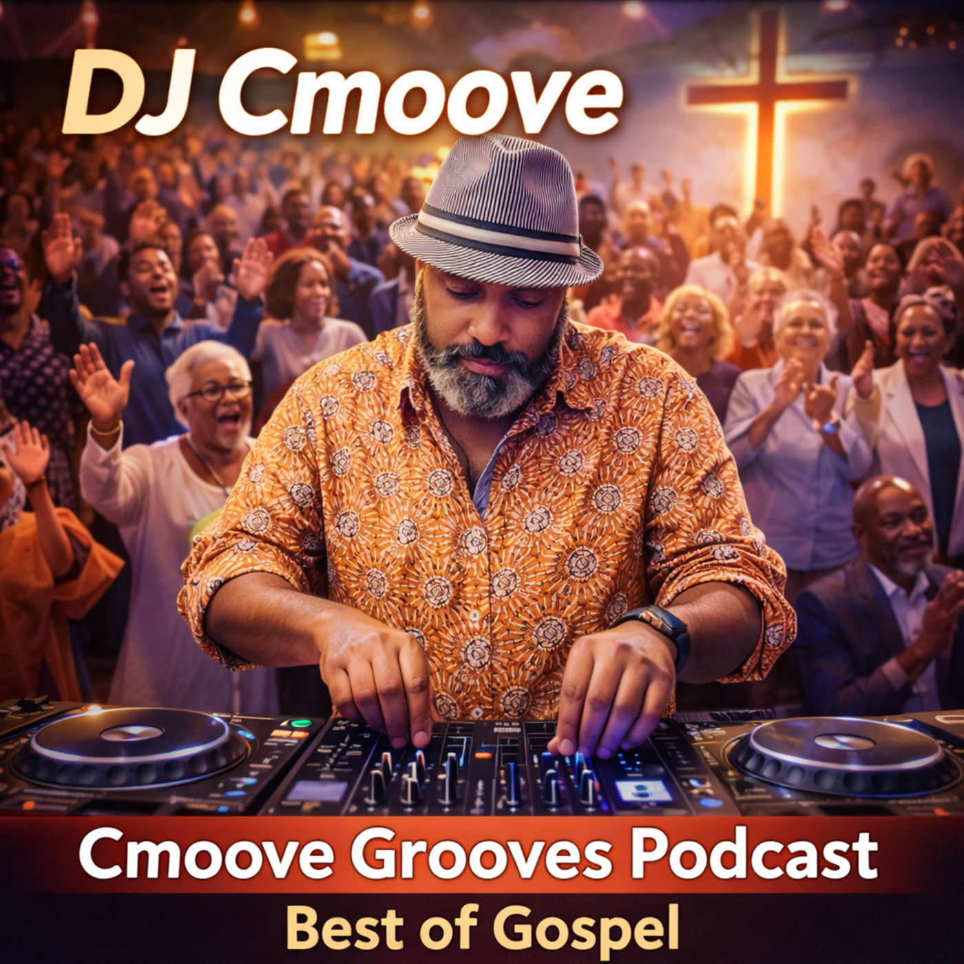 Cmoove Grooves Podcast
