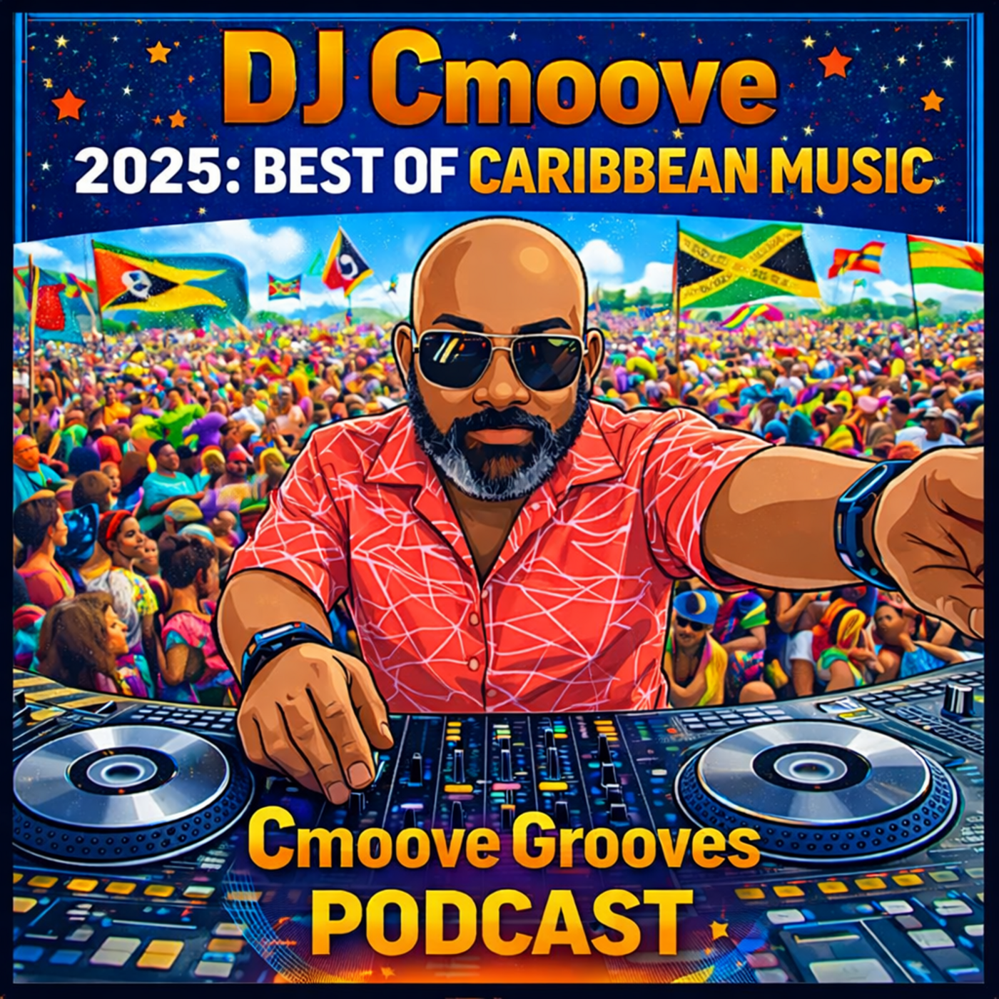 Episode 502: 2025: Best of Caribbean Music (Vol. 3)