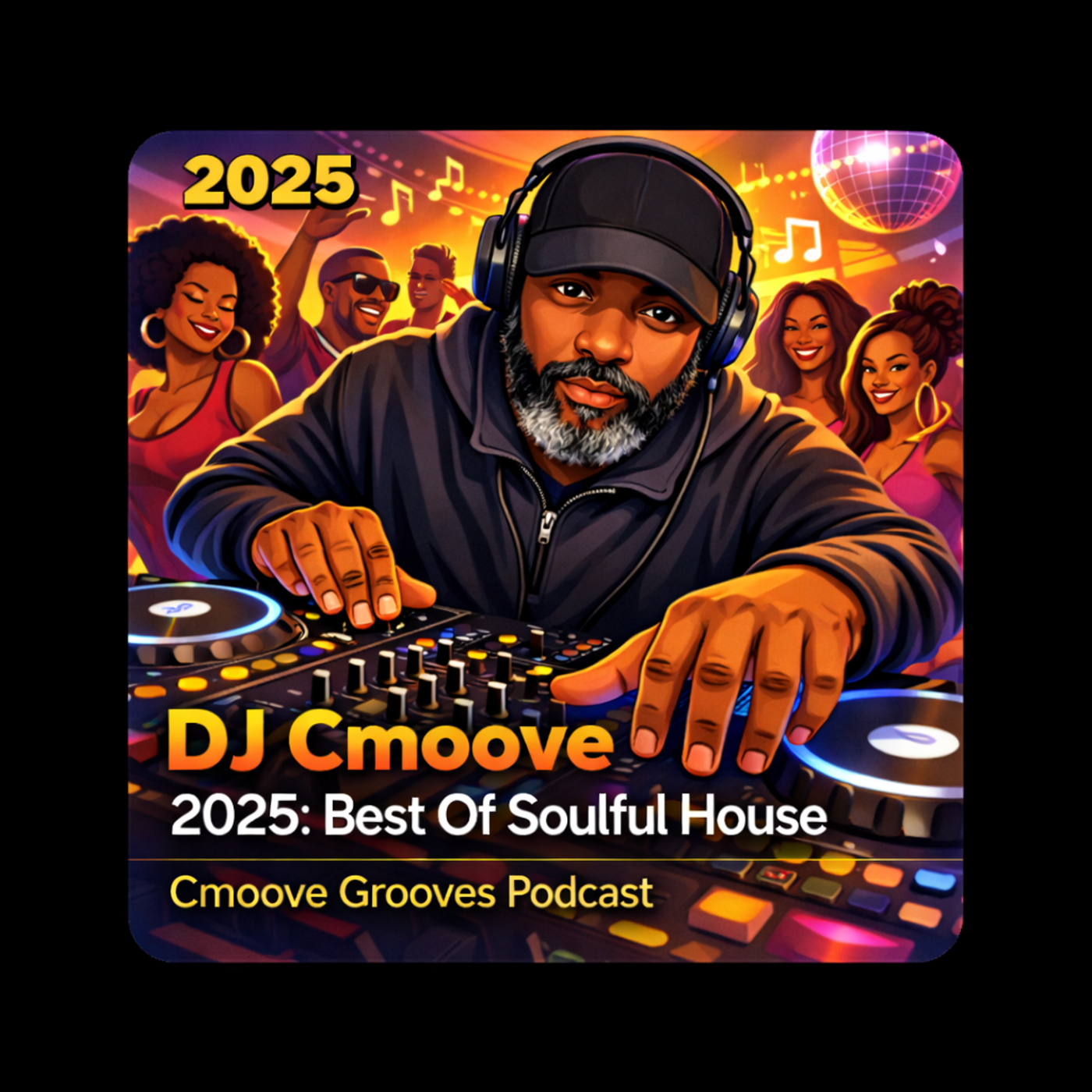 Cmoove Grooves Podcast