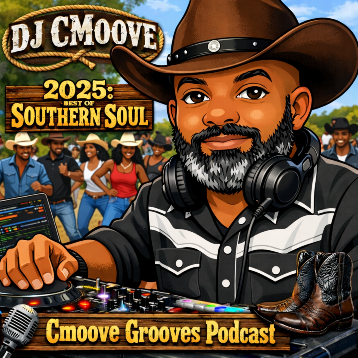 Episode 503: 2025: Best of Southern Soul (Vol. 4)